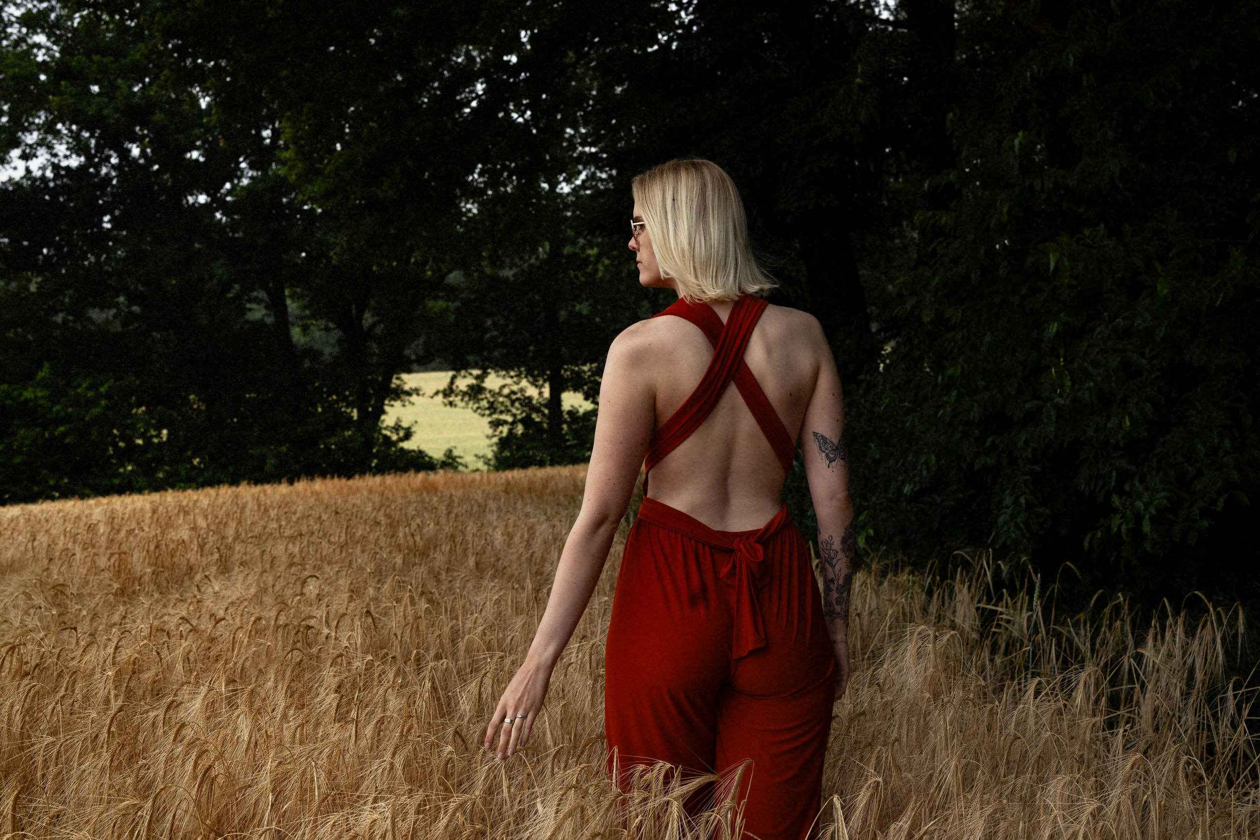 WAS BIETE ICH AN?. Fotografin und Videografin im Raum Osnabrück und Emsland Alla