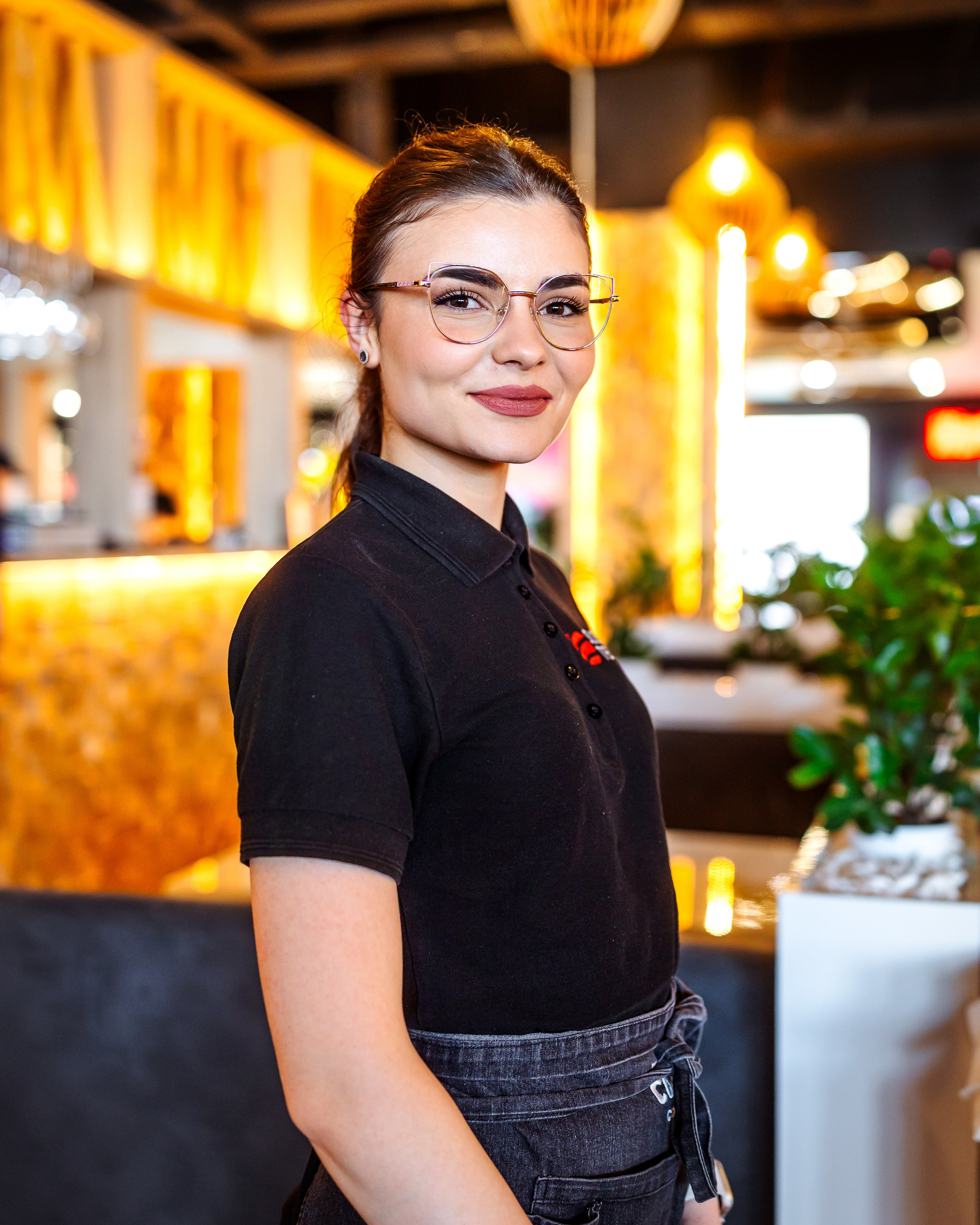 Sushi Terra. Marius Ciocan