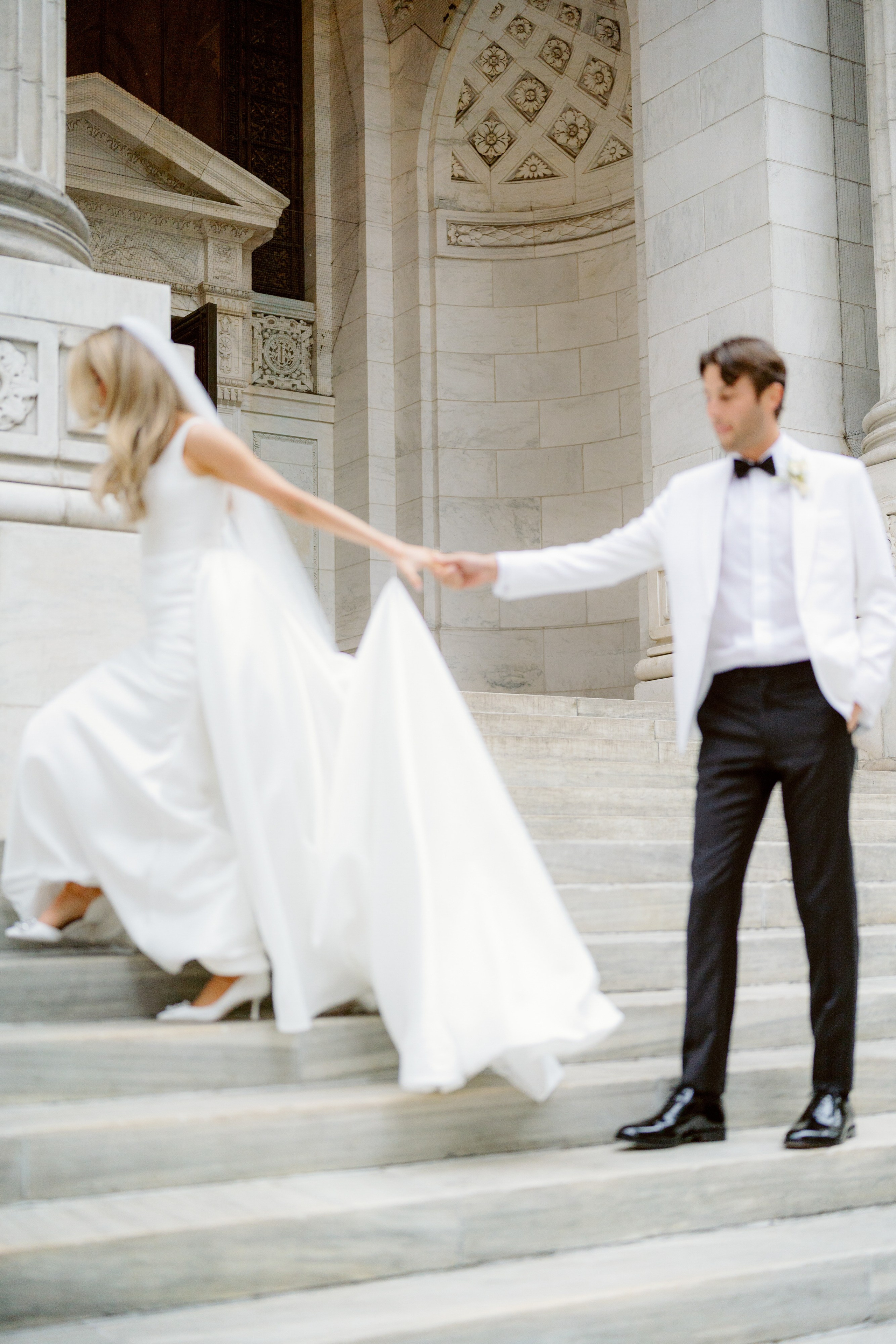 Lana and Shane’s Urban Chic Manhattan Wedding. Wedding photographer and videographer New York | New Jersey