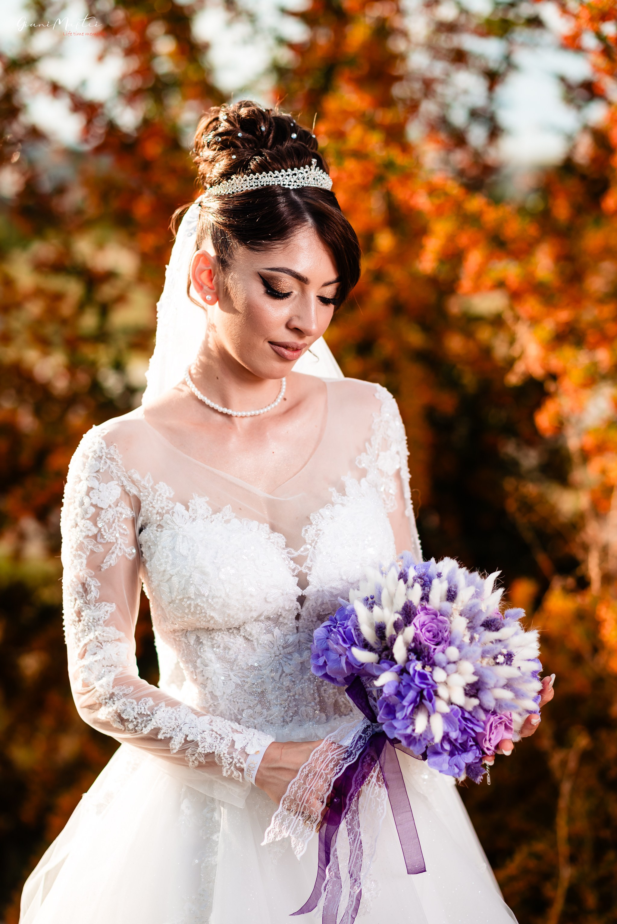 Bianca & George. Giani Maftei