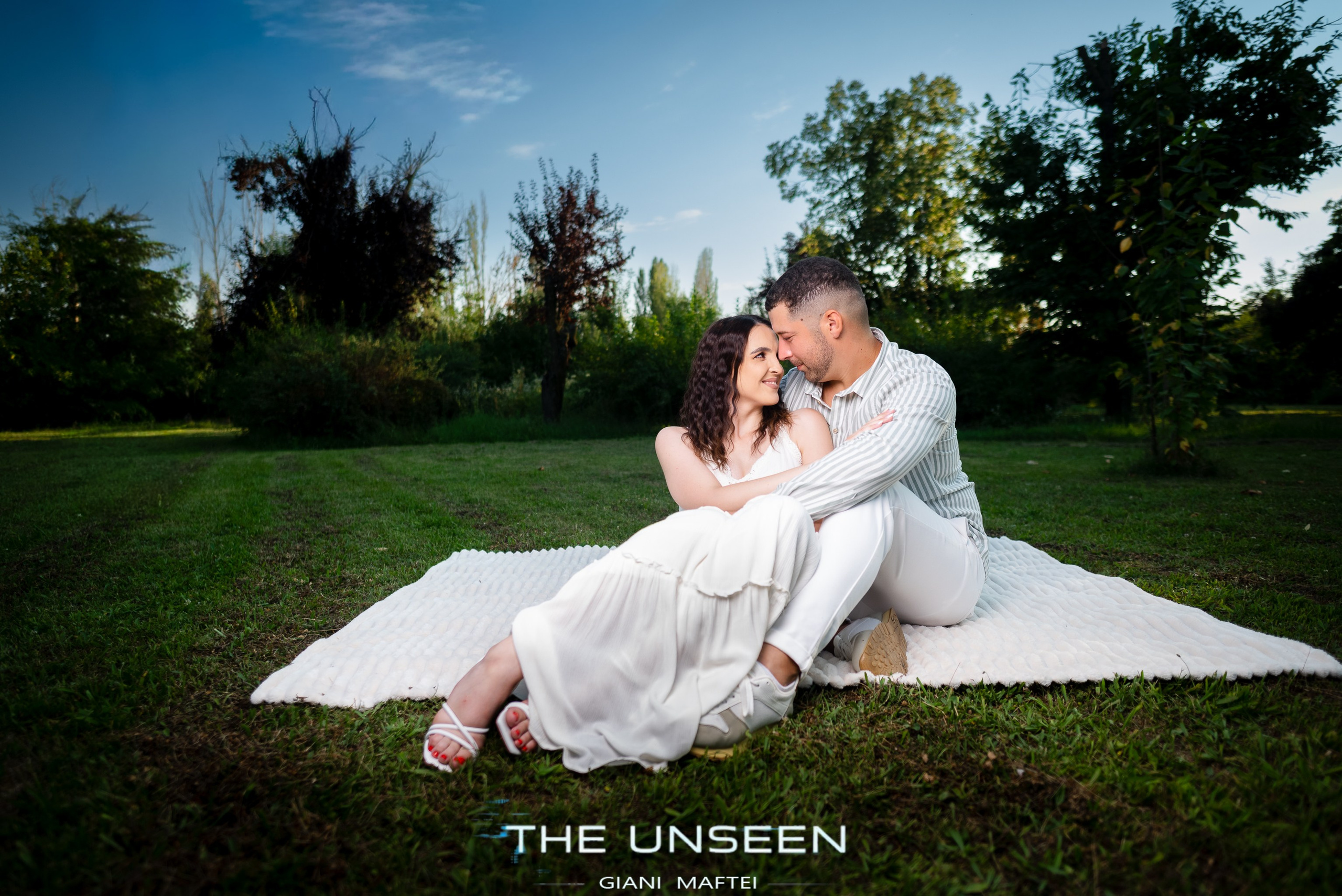Andrei & Tavi. The Unseen by Giani Maftei