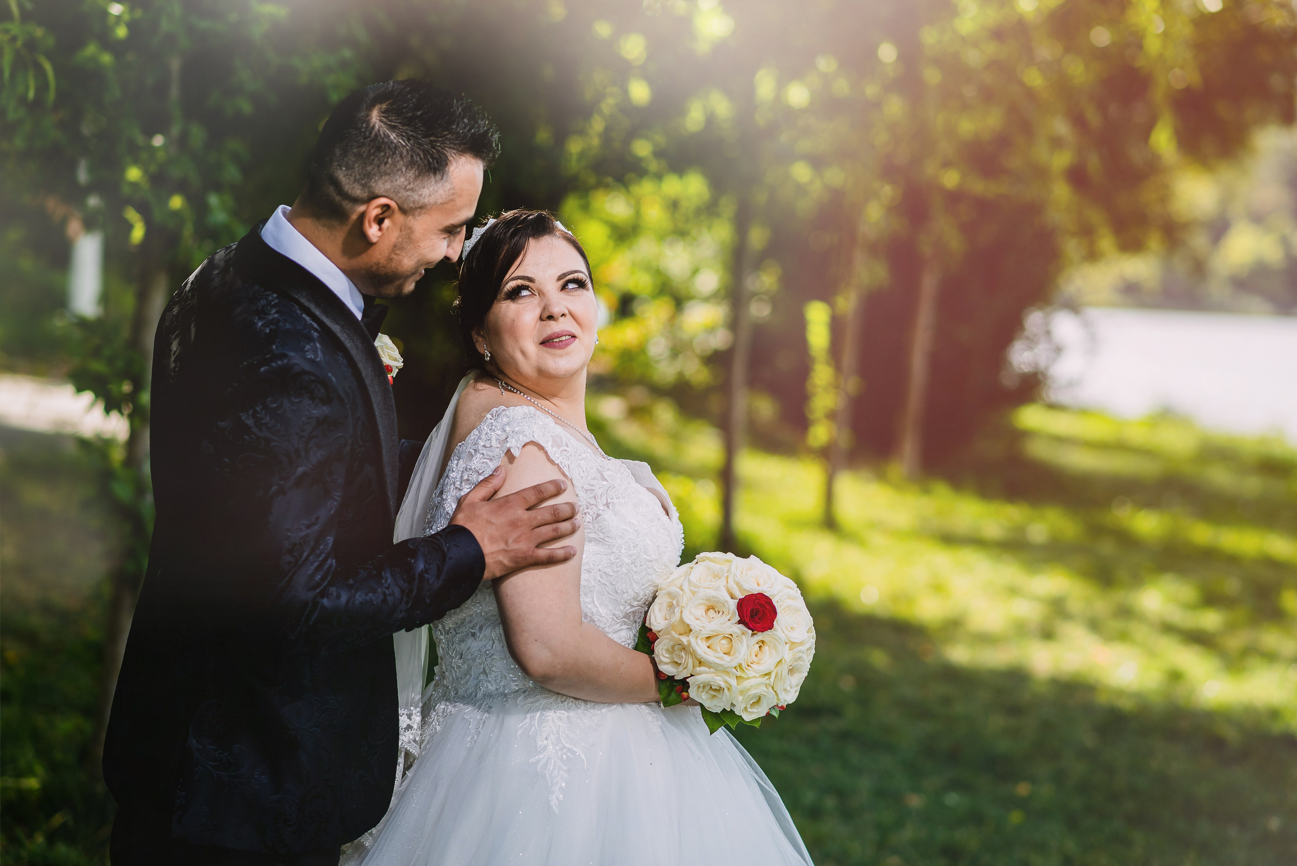 Steluta & Razvan. Giani Maftei