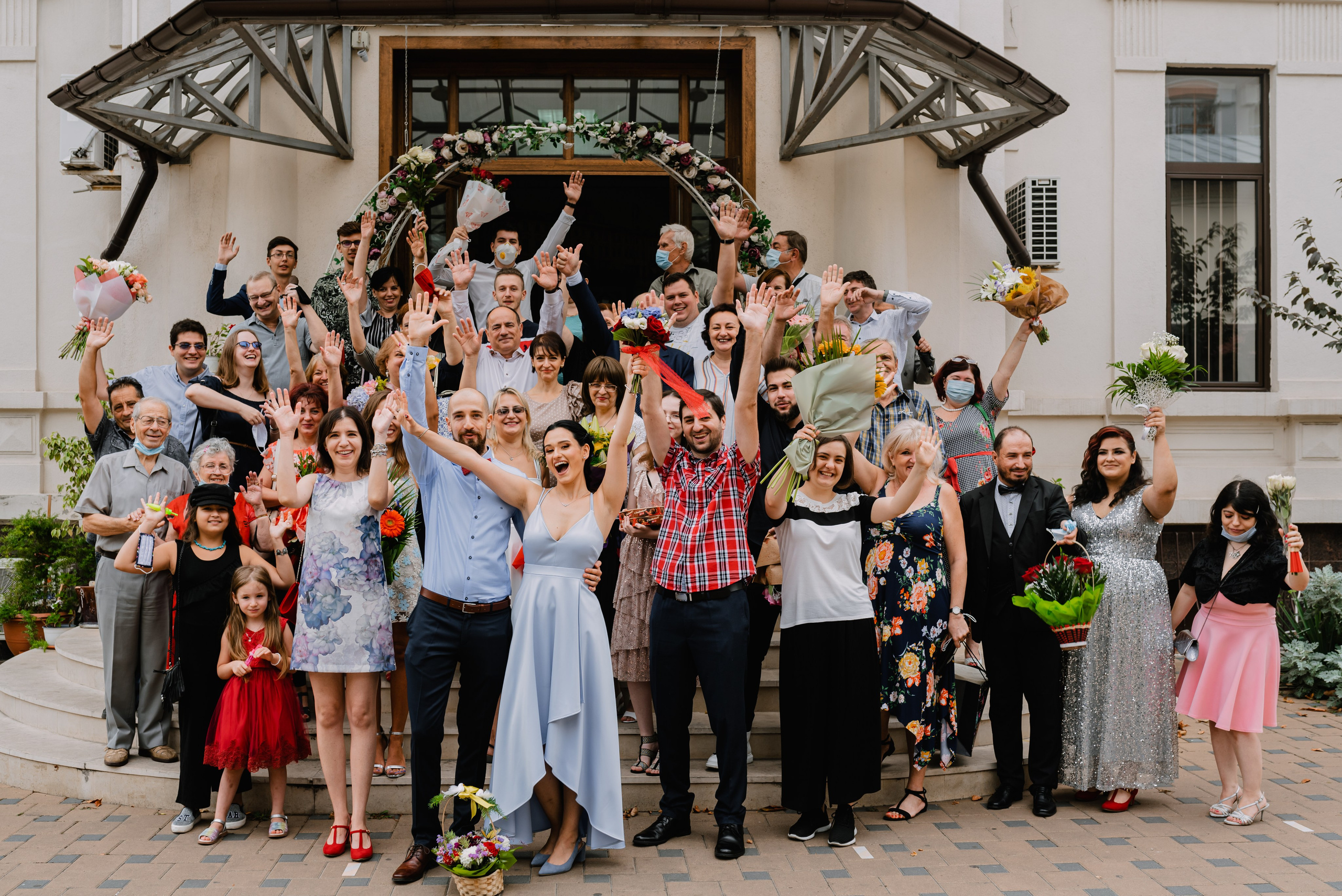 Roxana & Edi. Giani Maftei