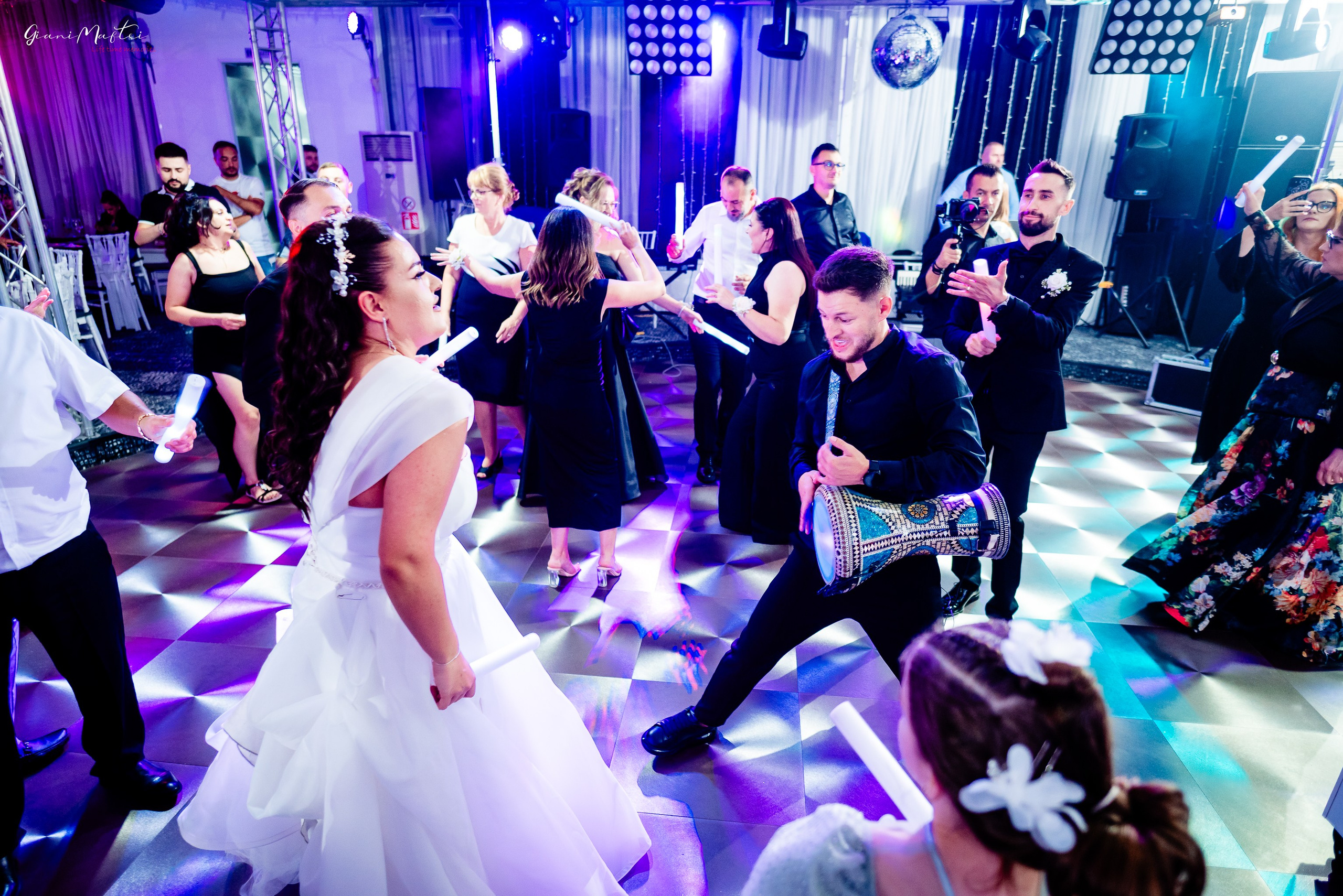 Ana-Maria & Dan. Giani Maftei