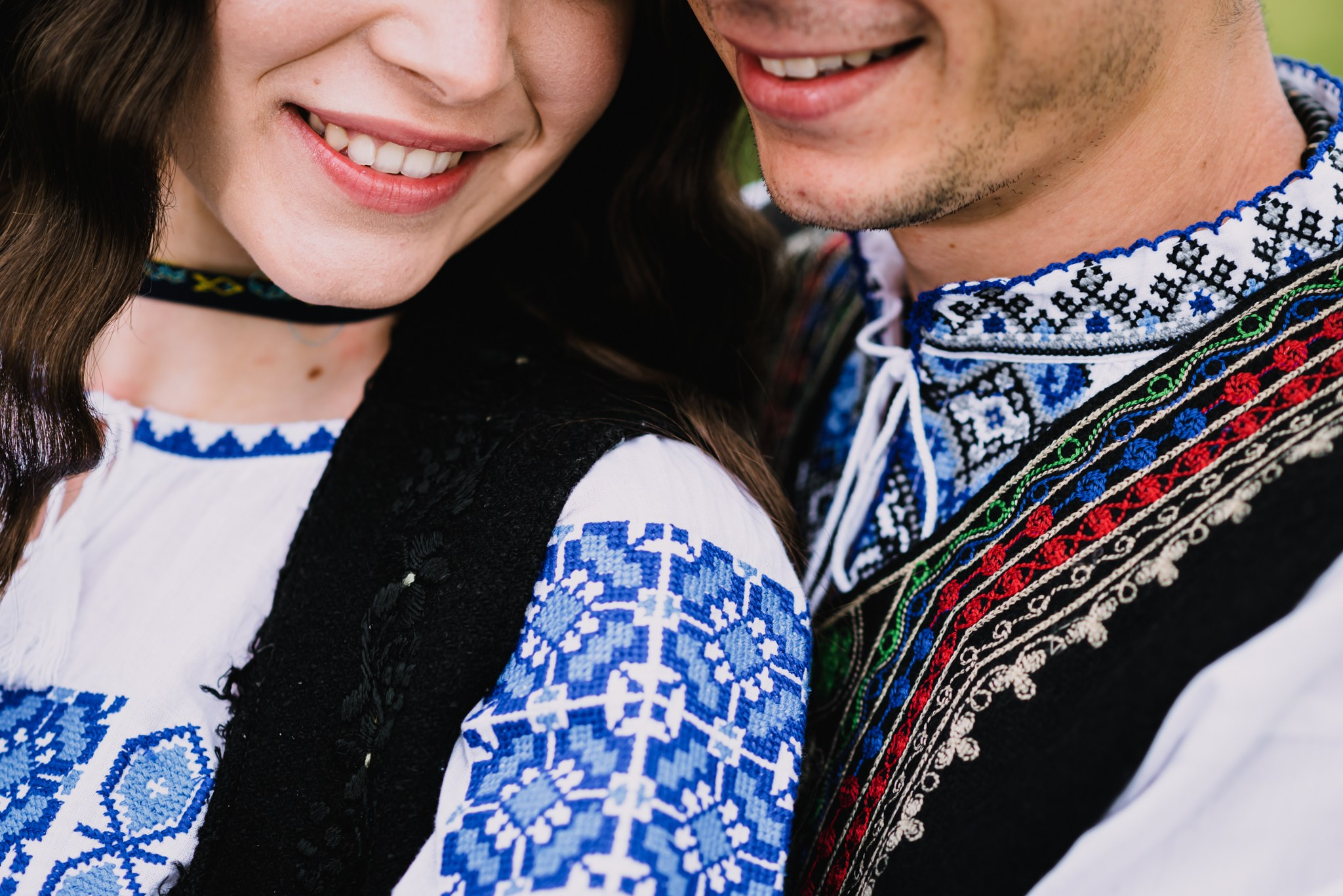 Save the date Larisa & Alex. Giani Maftei