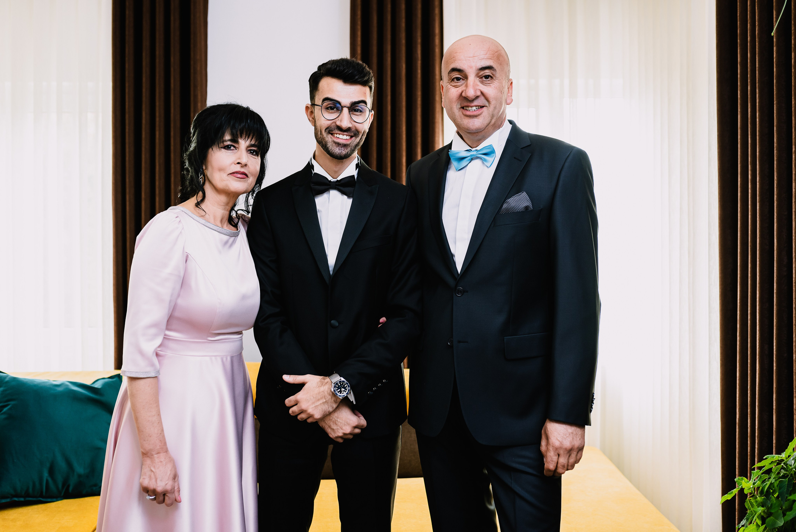 Alexandra & Victor. Giani Maftei