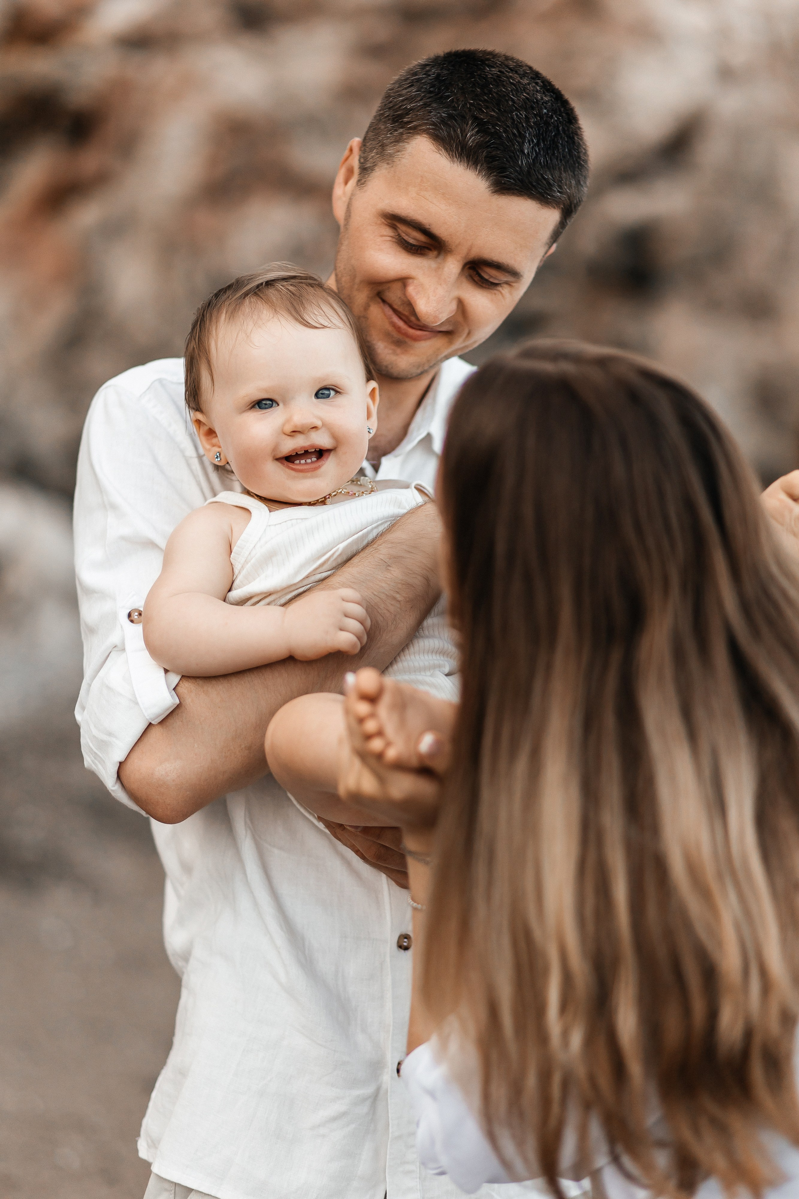 Фотосессия с малышом. Фотограф в Анталии, Кемере и Белеке