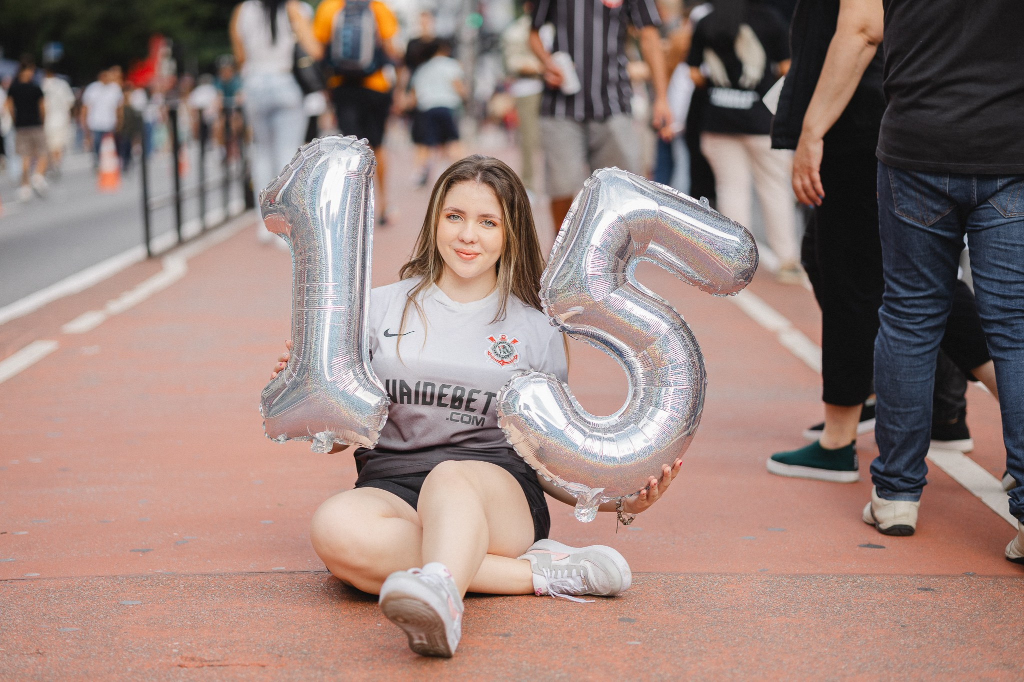 Fernanda Mello — 15 Anos. Clika Photo