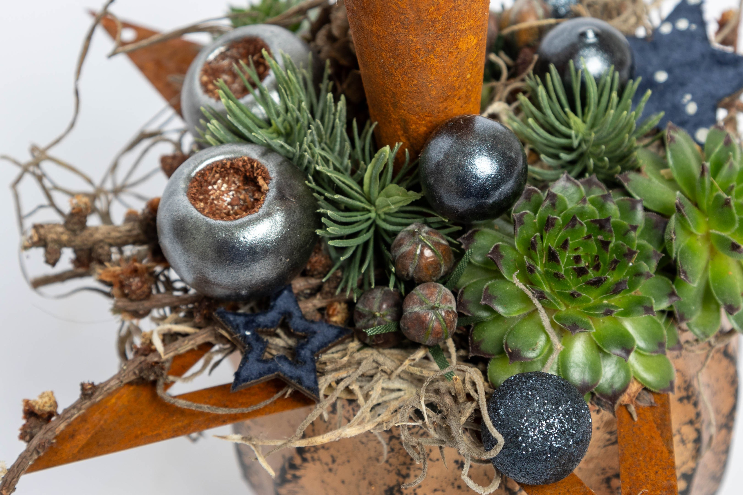 Jul i Aarhus. Akropolis Blomster | Din døgn blomsterbutik i Aarhus