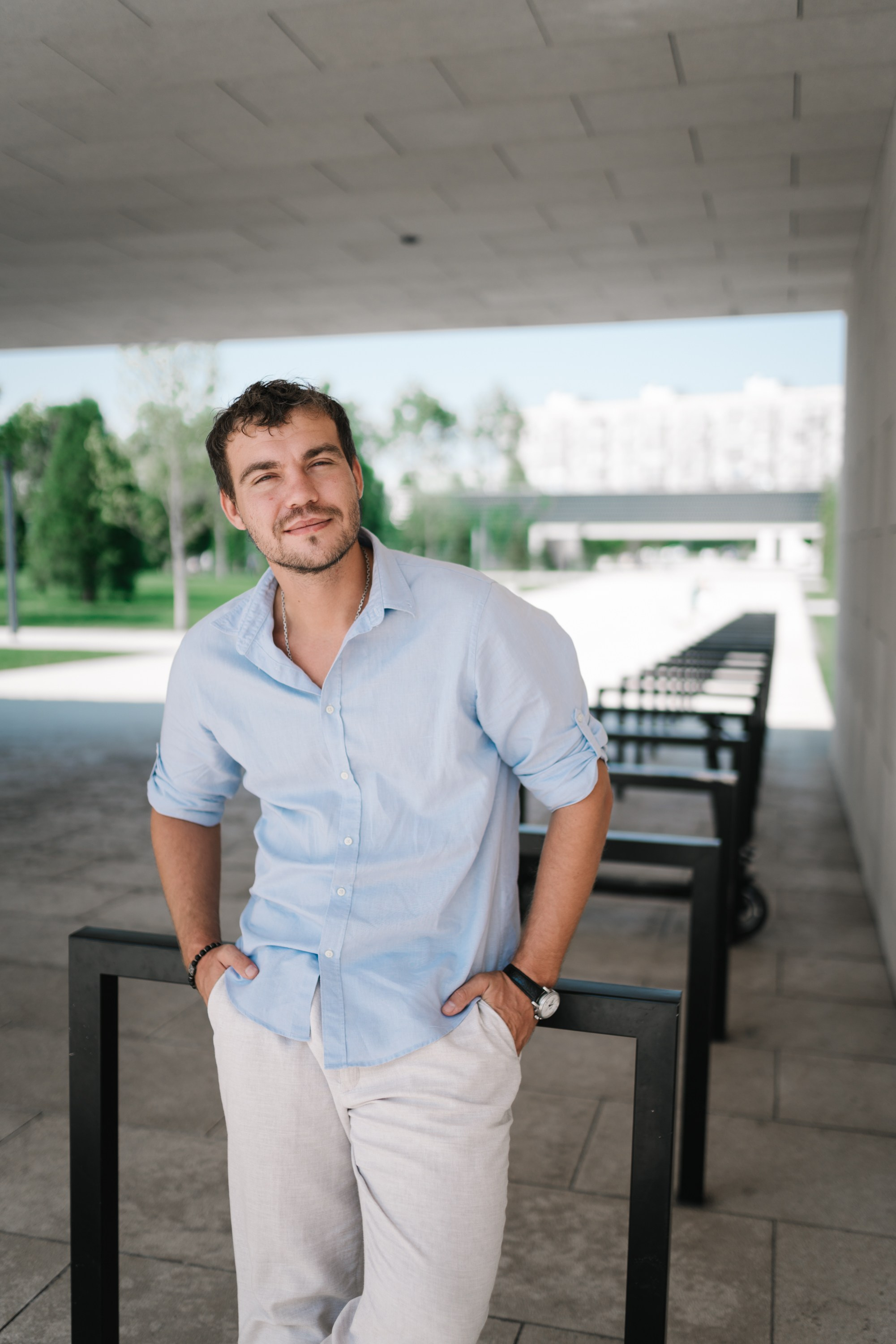 Headshots male | Anastasiia Nelen photographer