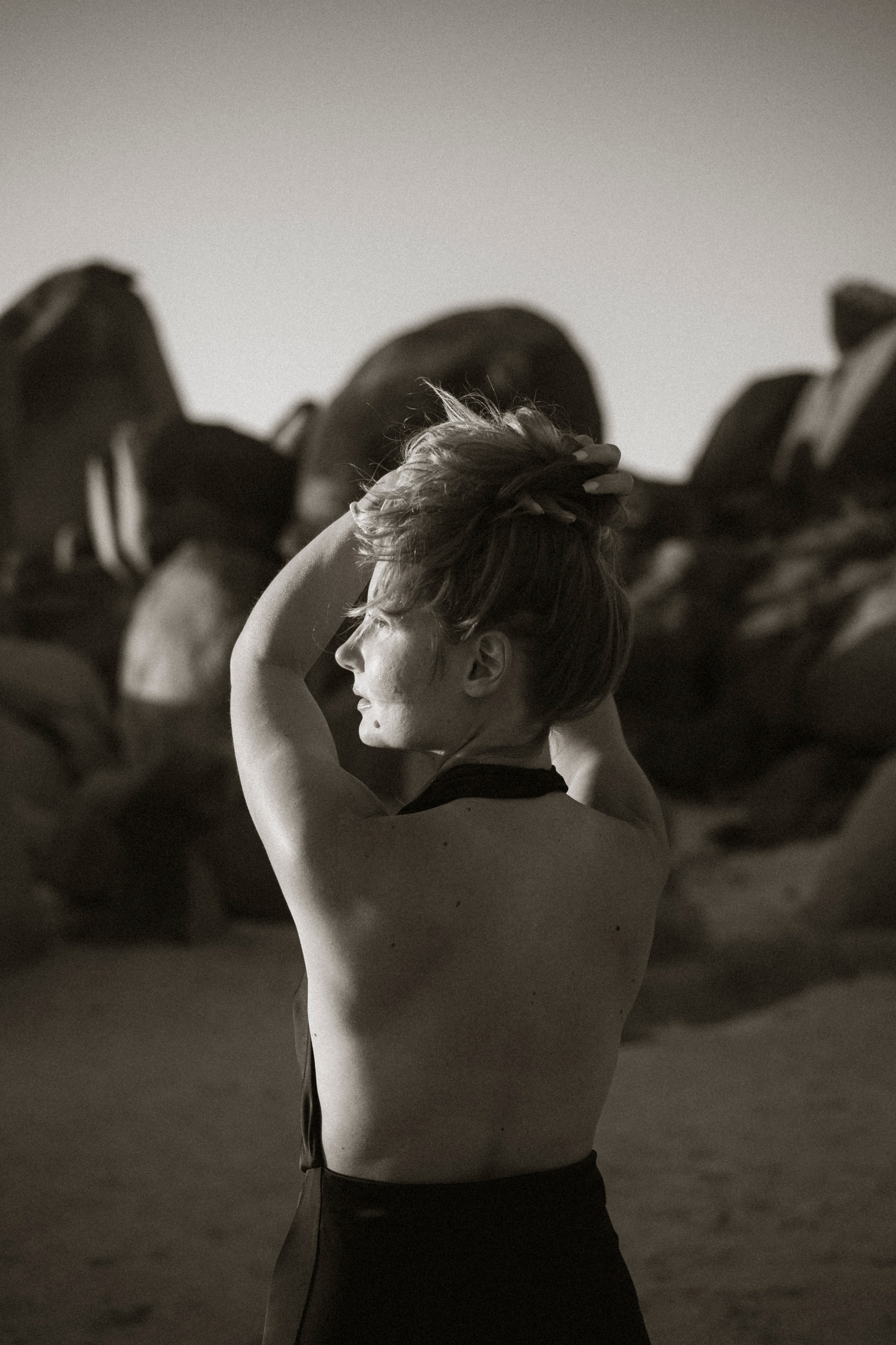 Chasing the sunset. Фотограф Кейптаун