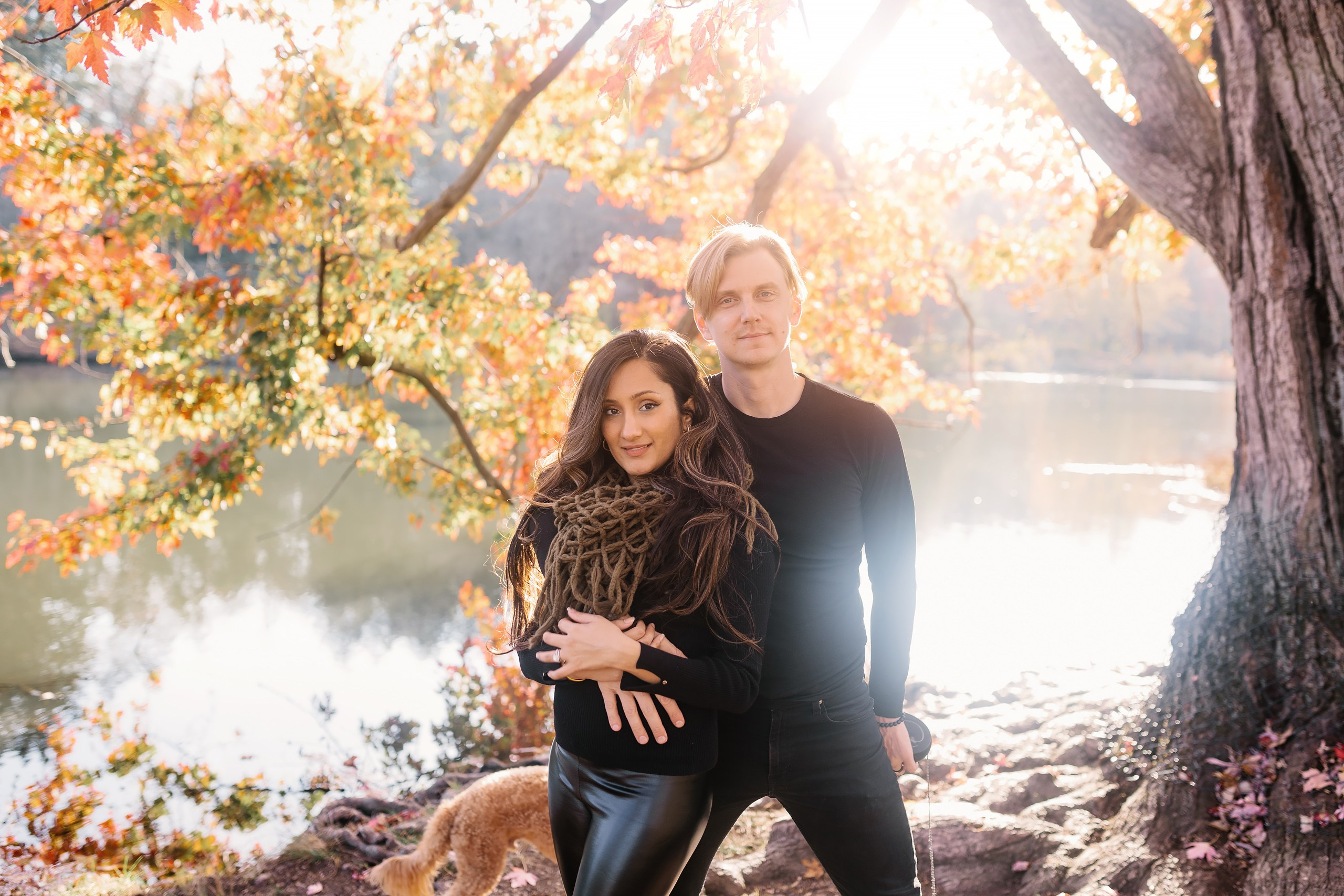 11.02.2024 Love Story. Wedding family event photographer in Chicago Nick Yushevich