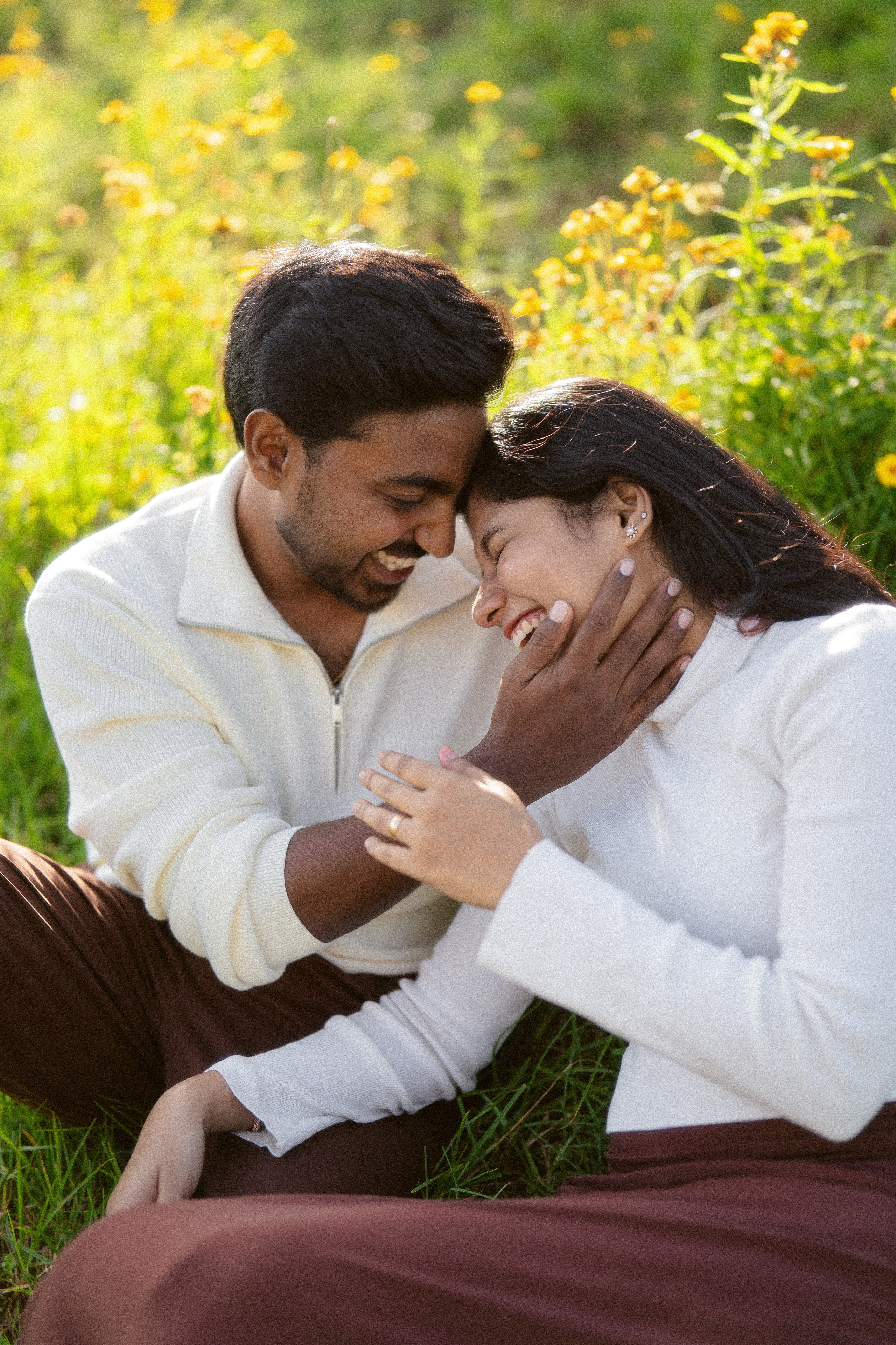 DHARAN & SRUTHY. Wedding photographer Avira Stories