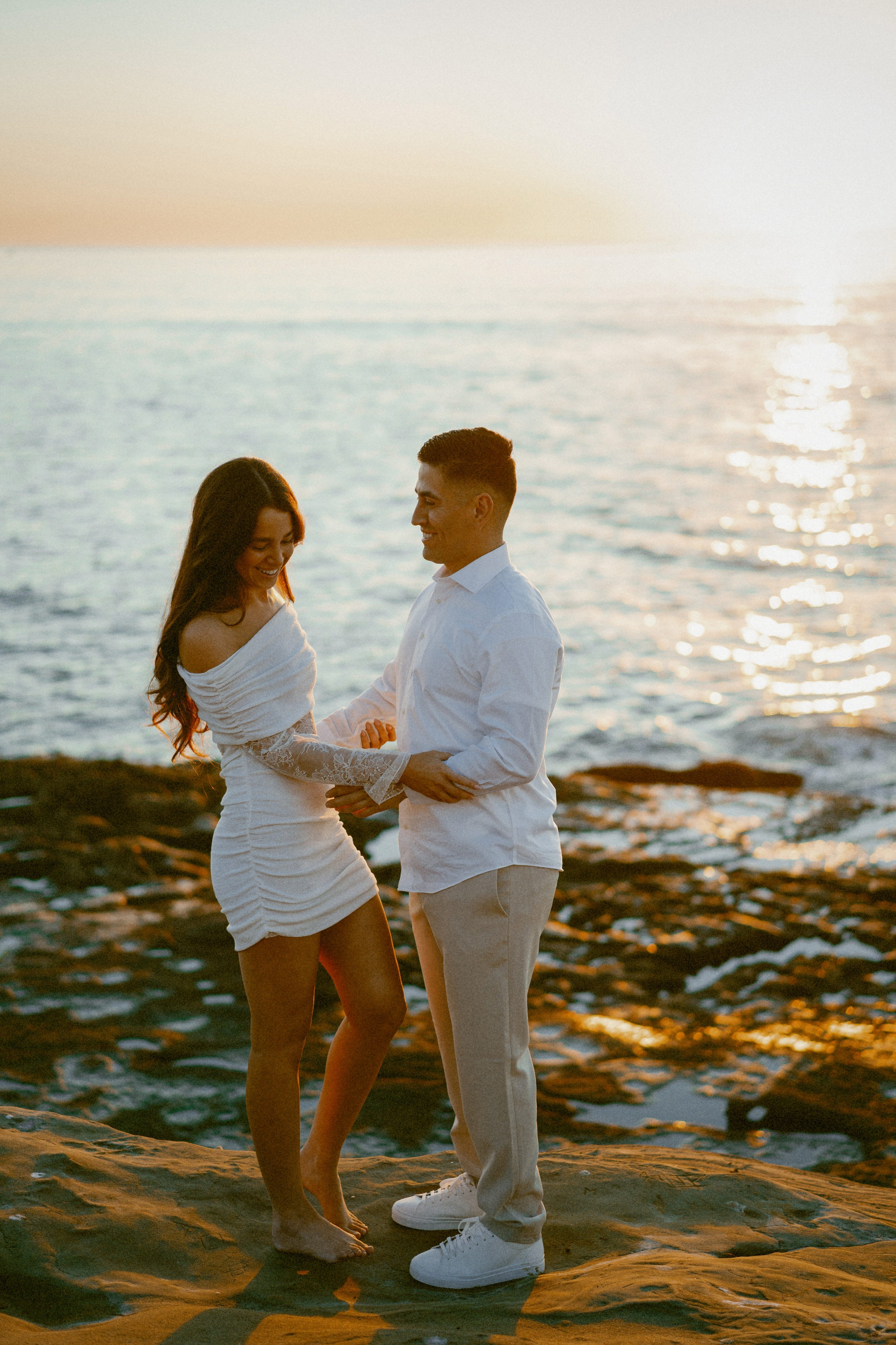 Sam & Nicole Elopement. Wedding Photography & Videography Team in California, Los Angeles, San Francisco, San Diego and Travel