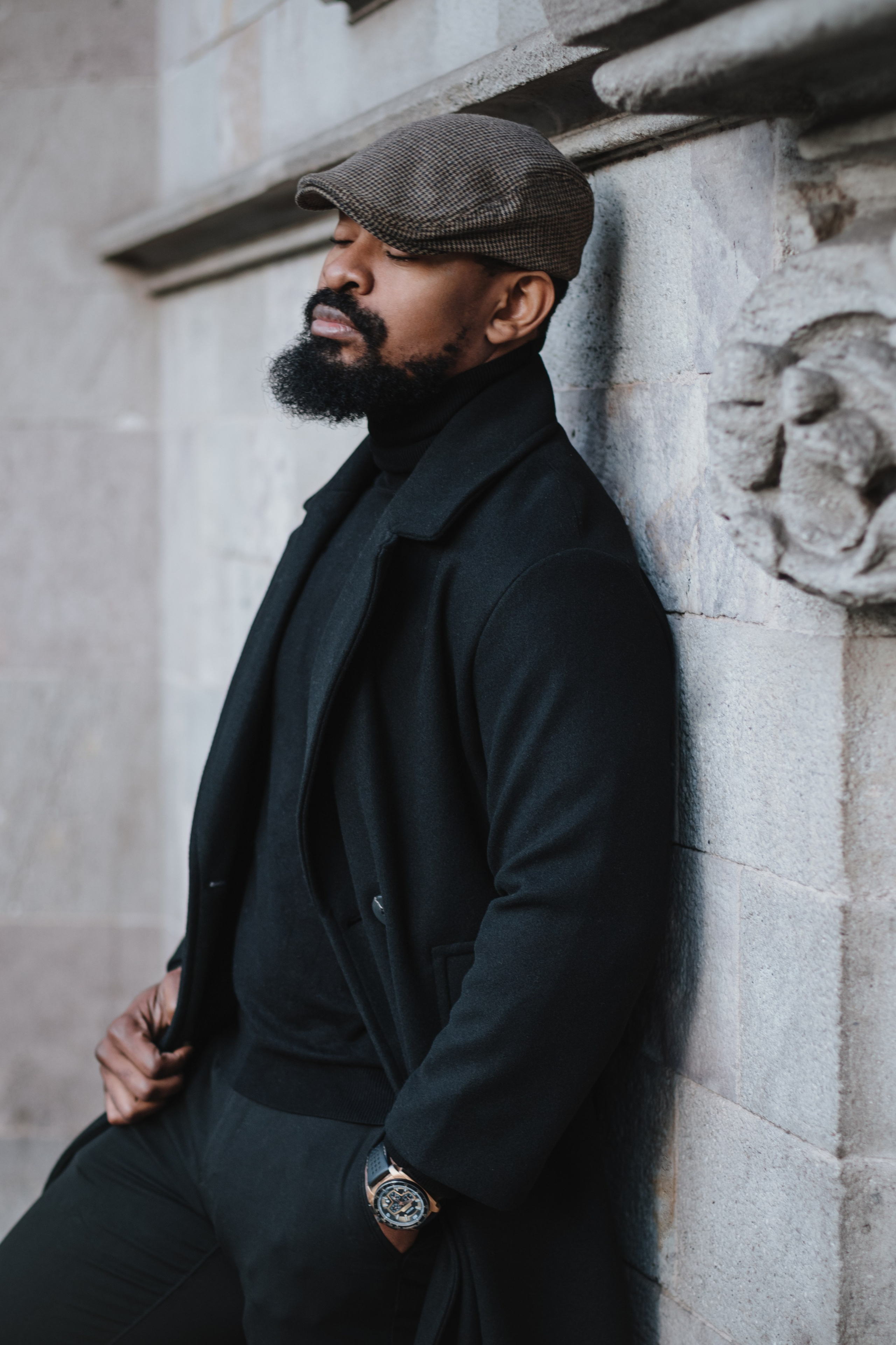 Attih Soul, Barcelona. Alexandra Uzianova — photo and video content in Barcelona