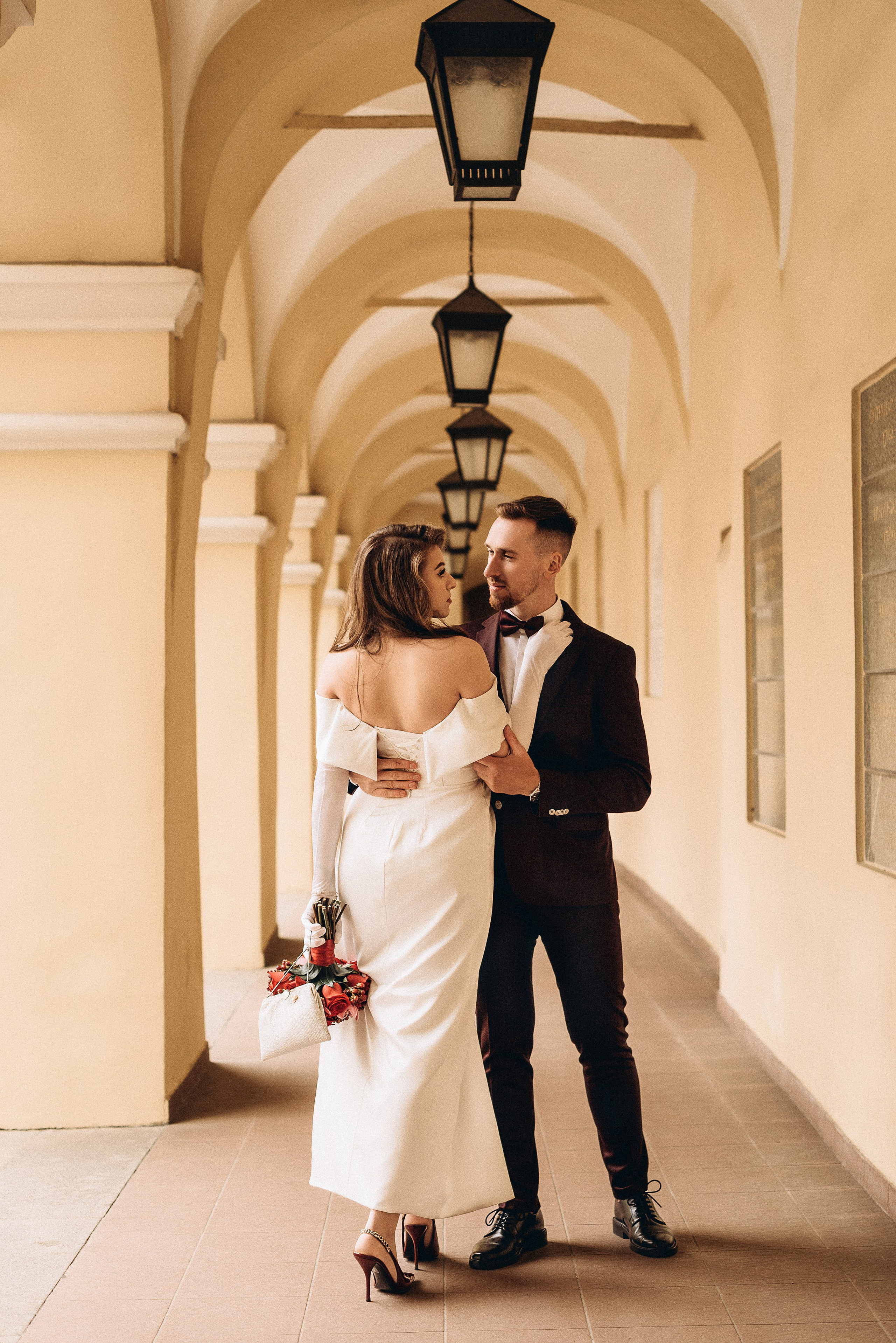 Свадебные съёмки. Семейный фотограф и фотограф новорожденных в Вильнюсе Ирина Беленкевич