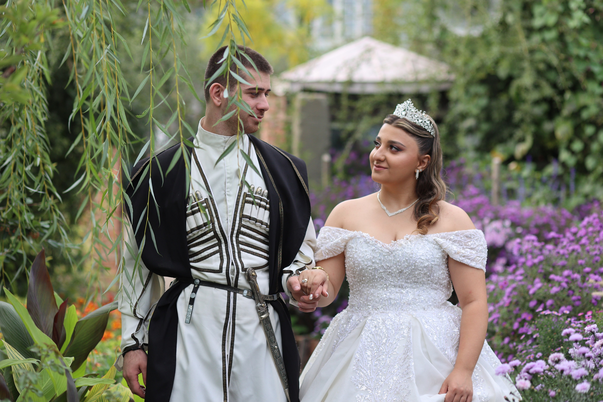 ლუკა და ელიდა 26.09.2025. Perfect Studio