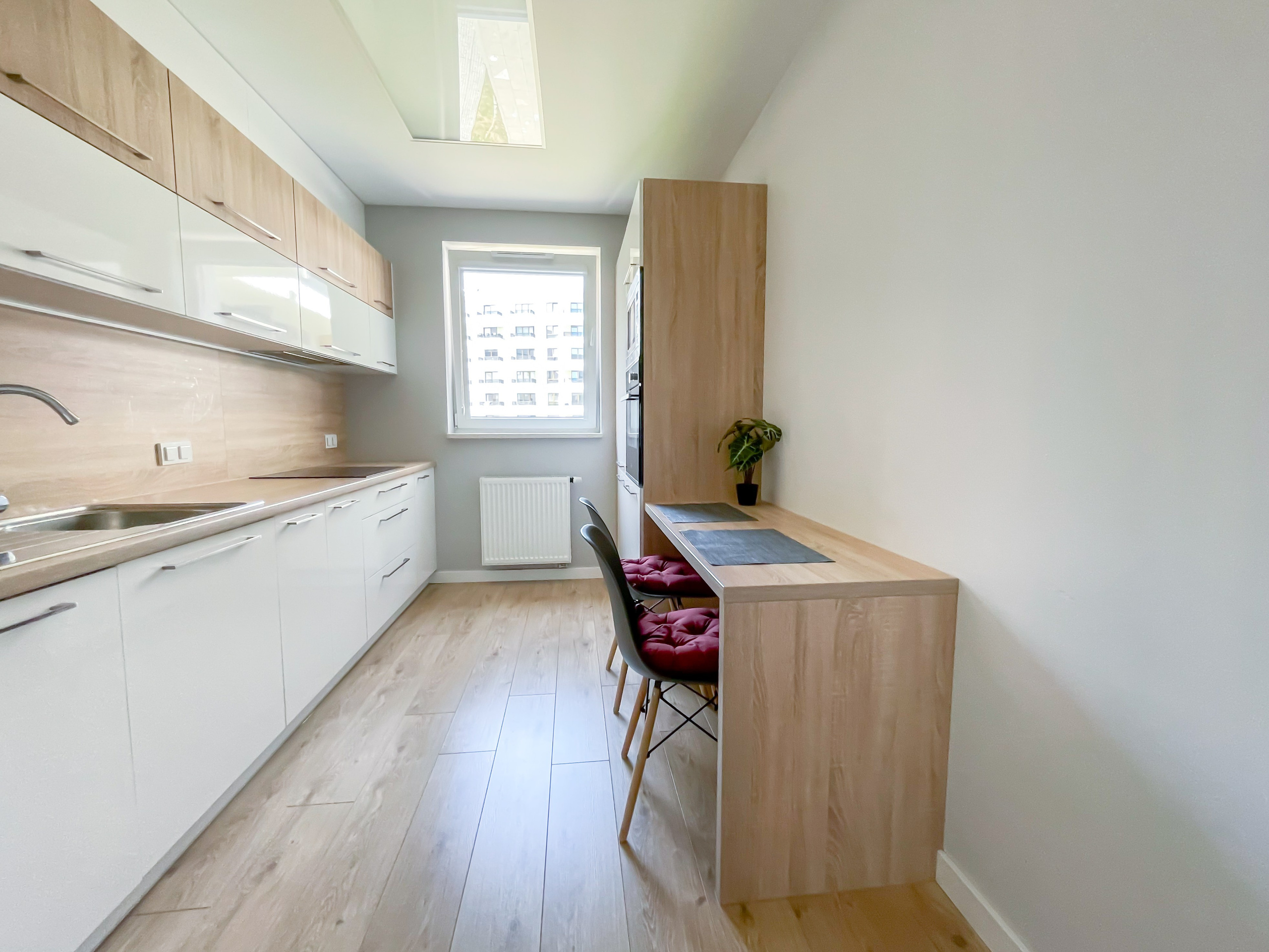 Квартира в аренду. Photographer in Warsaw Alena Valnai