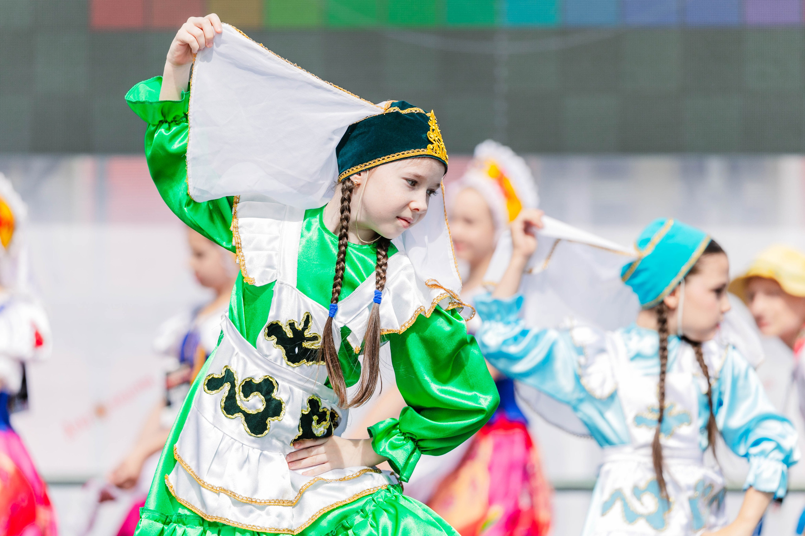 Международный фестиваль народной песни "Добровидение", 2024 г. Фотограф: Адмакина Дарья