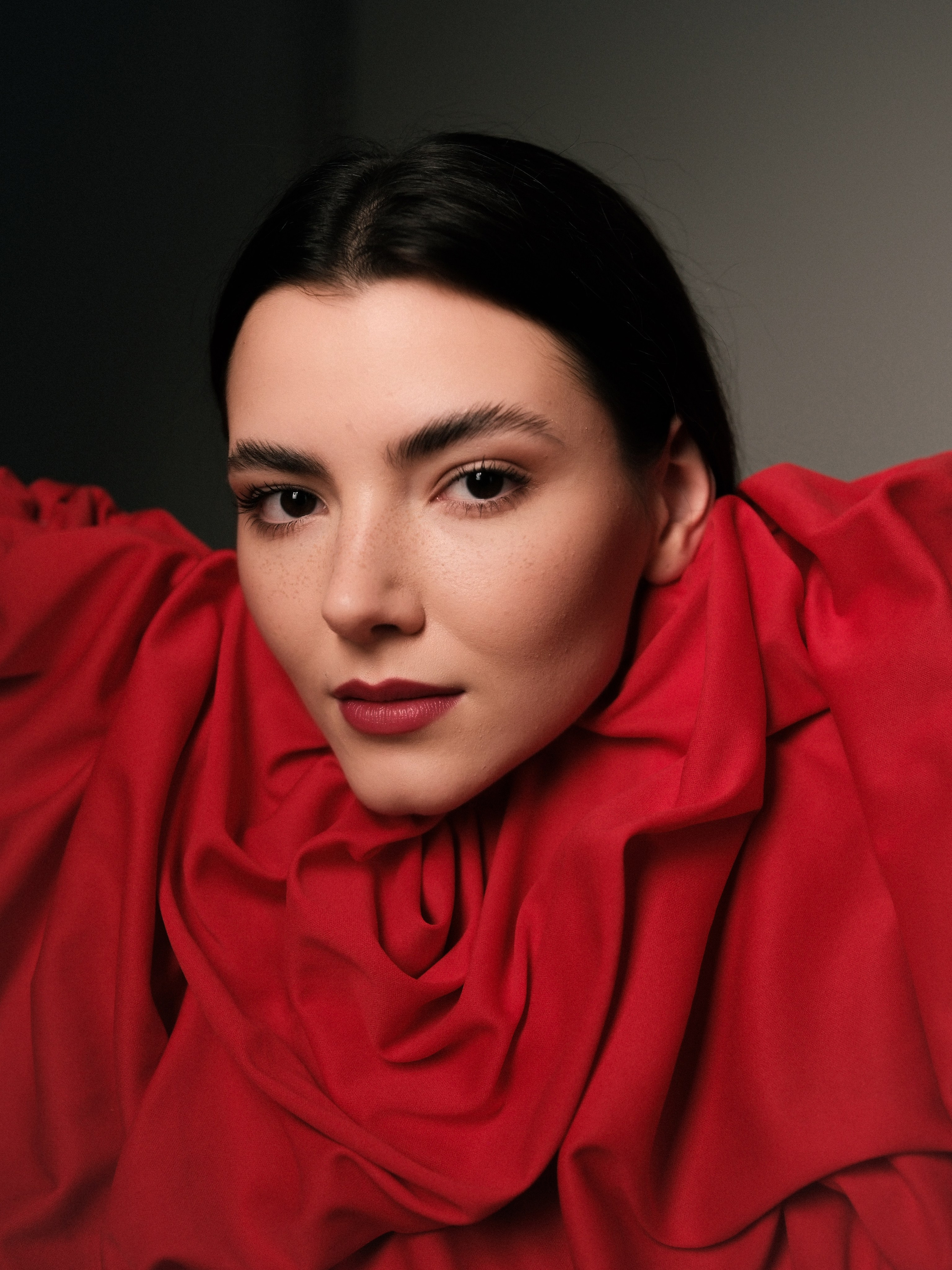 Amalia. Mariia Ermakoava