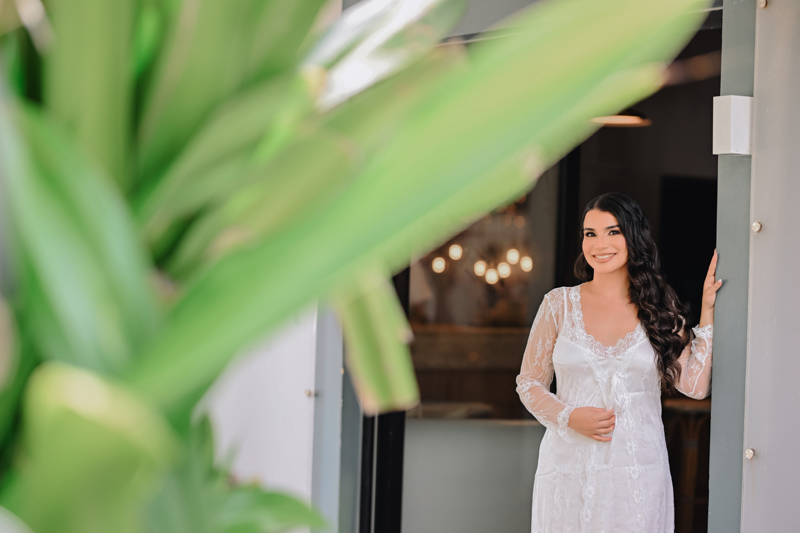 Jessica & Bartlomiej. Kukua Beach Club