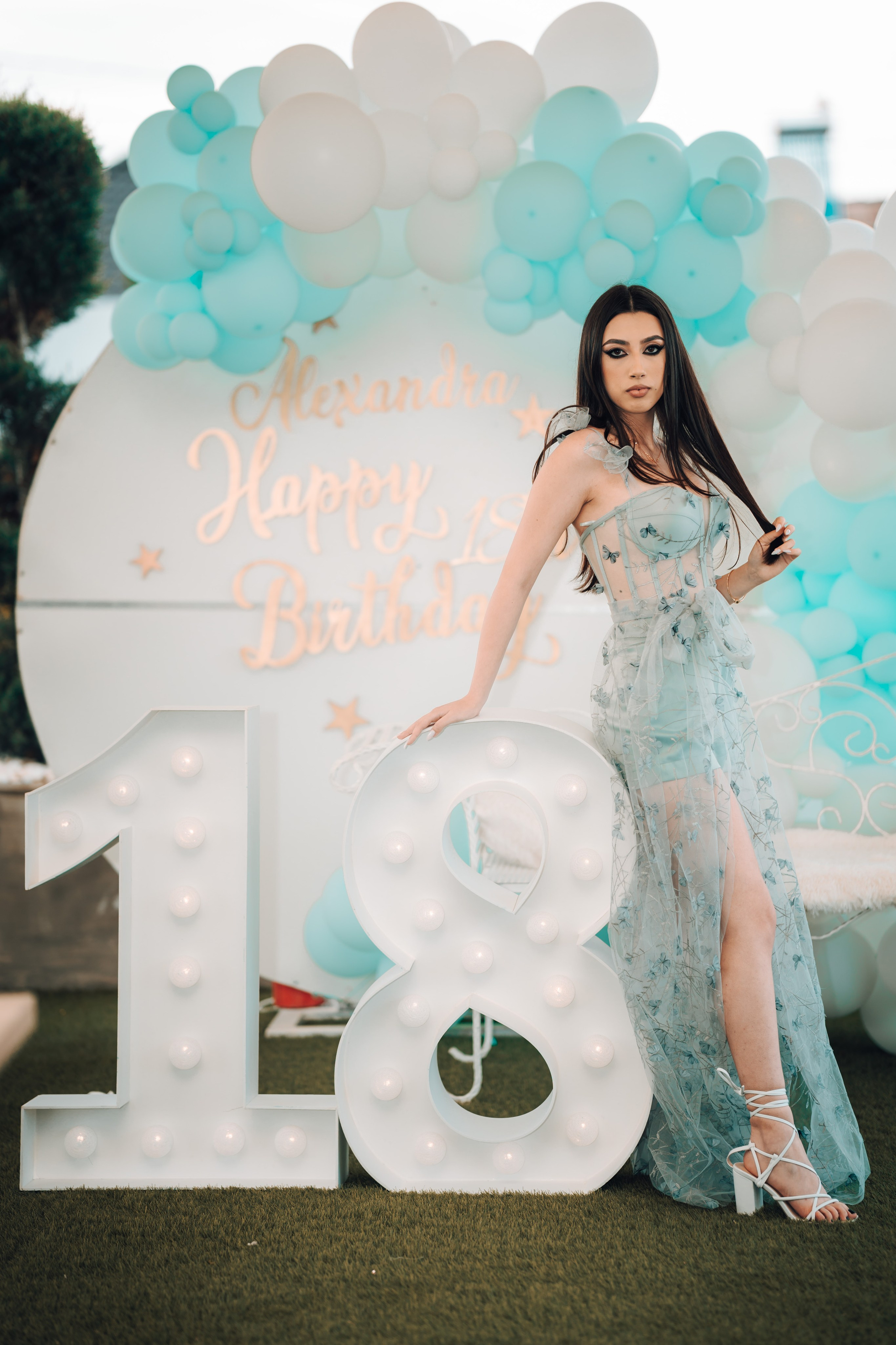 Alexandra. CC Photography \ Fotograf Profesionist \ Evenimente