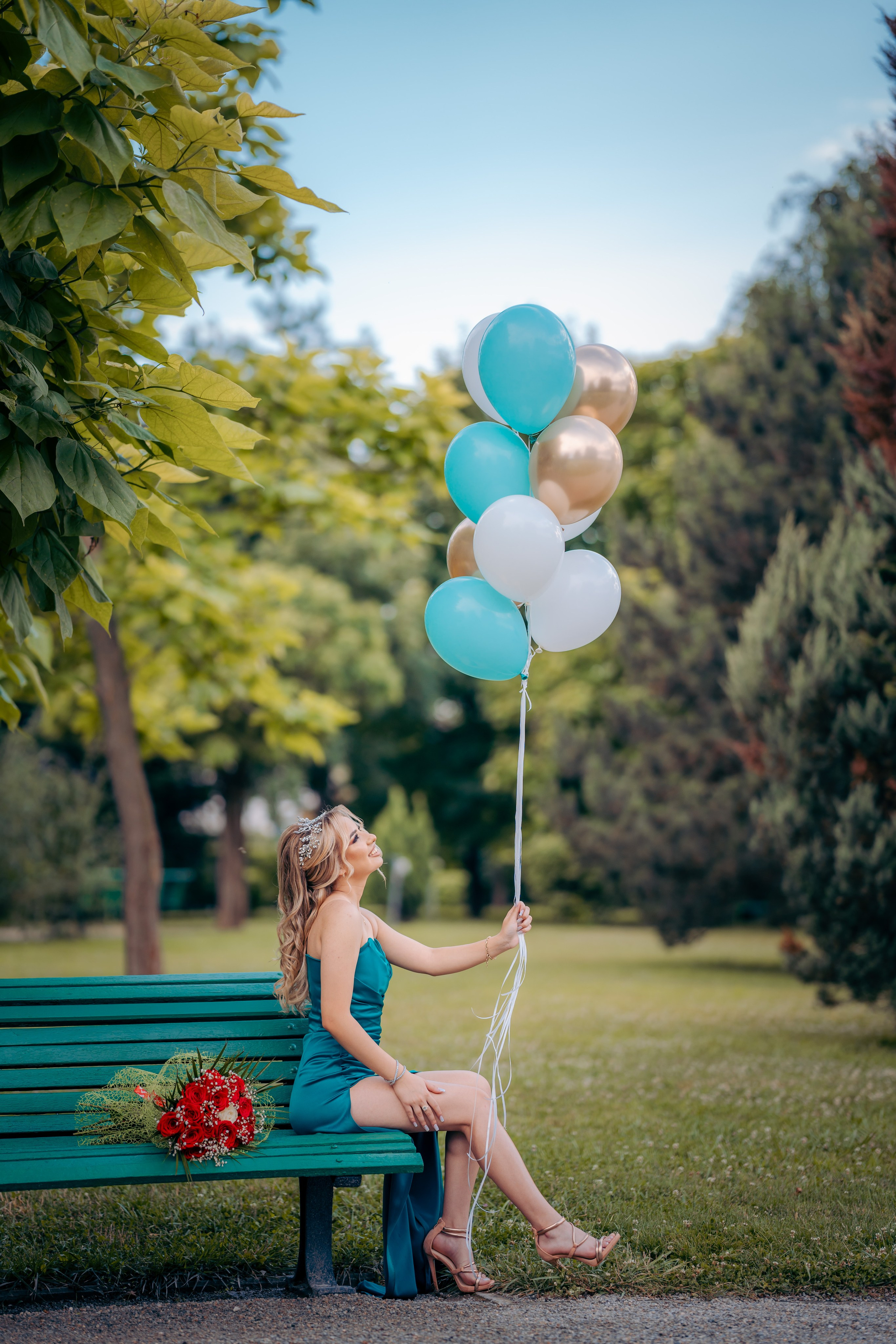 Corina. CC Photography \ Fotograf Profesionist \ Evenimente