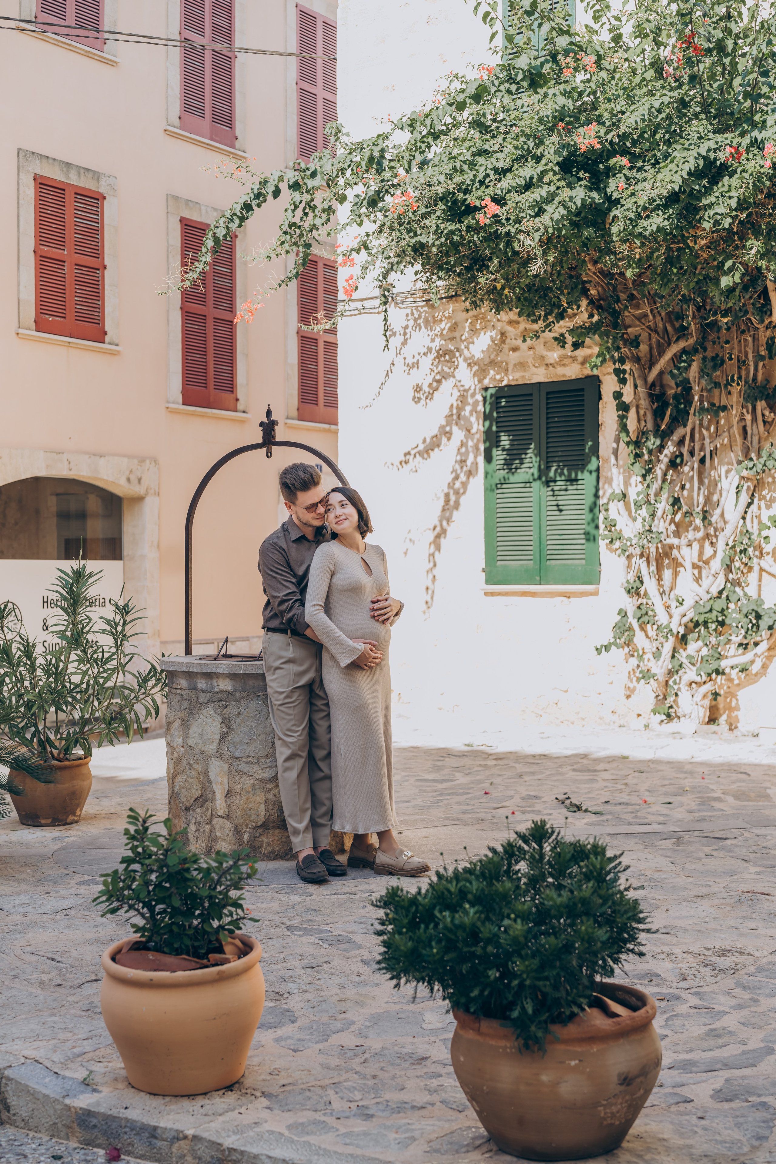 Sound of your hearts. Фотограф Пальма де Майорка