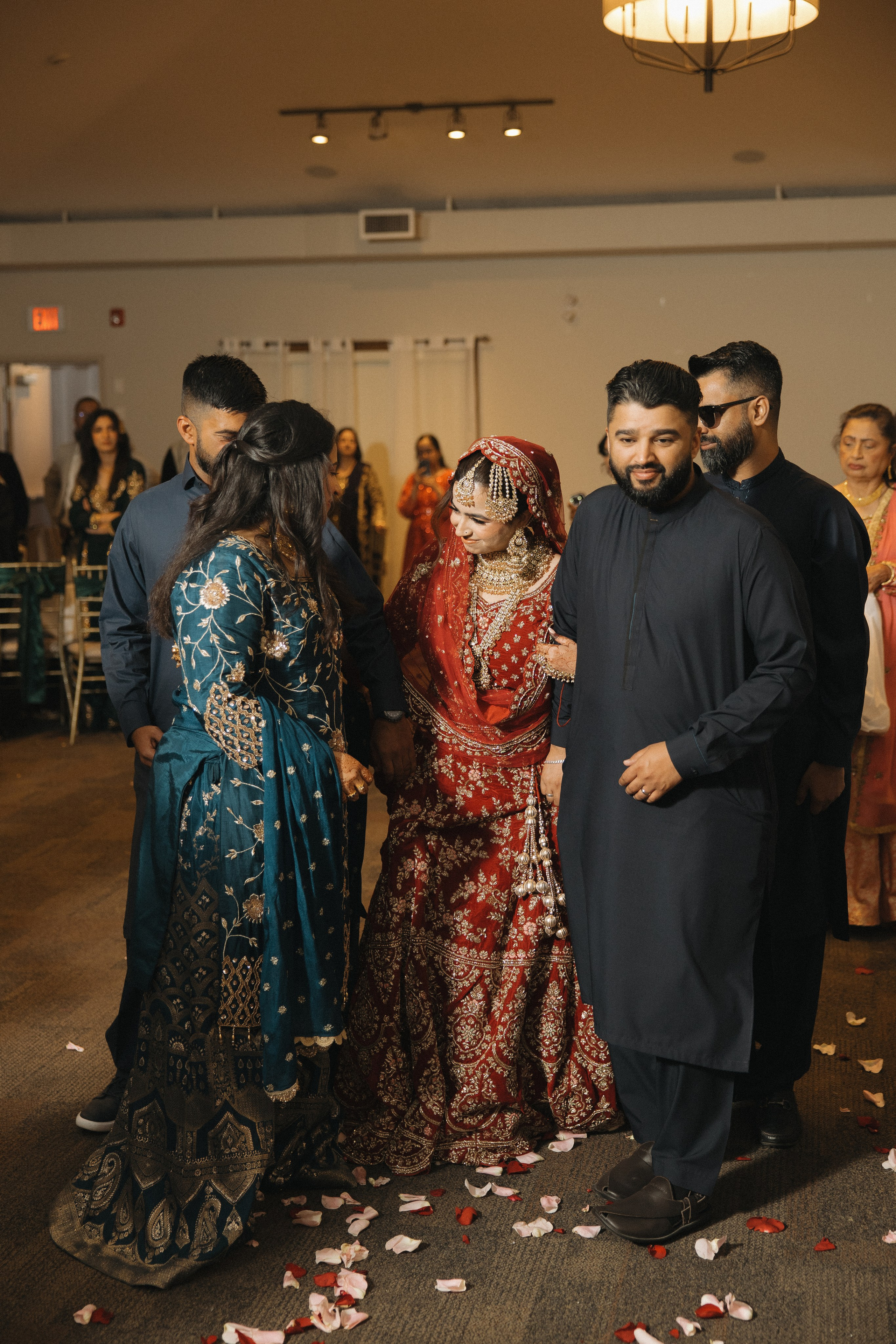 Tehsien & Ammar. Photographer Stanislav Antonov