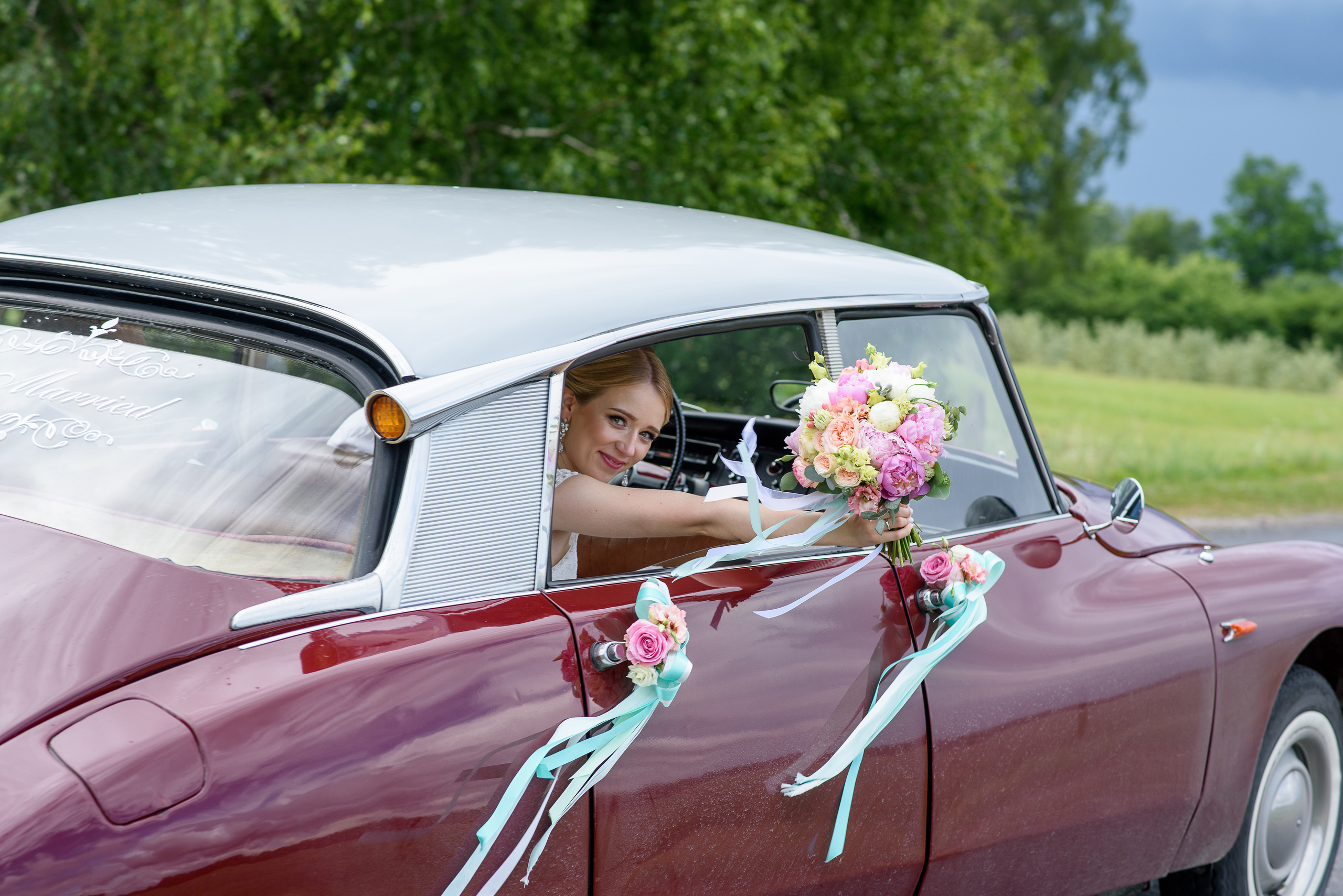 Dmitrijs un Anna. Kāzu un ģimenes fotogrāfs Rīgā Sergejs Getņikovs