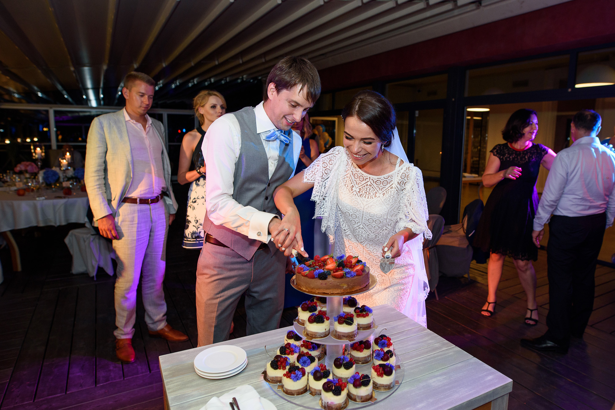 Vladislavs un Aleksandra. Kāzu un ģimenes fotogrāfs Rīgā Sergejs Getņikovs