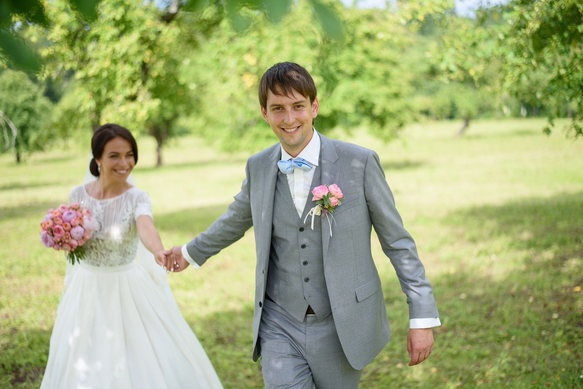 Vladislavs un Aleksandra. Kāzu un ģimenes fotogrāfs Rīgā Sergejs Getņikovs