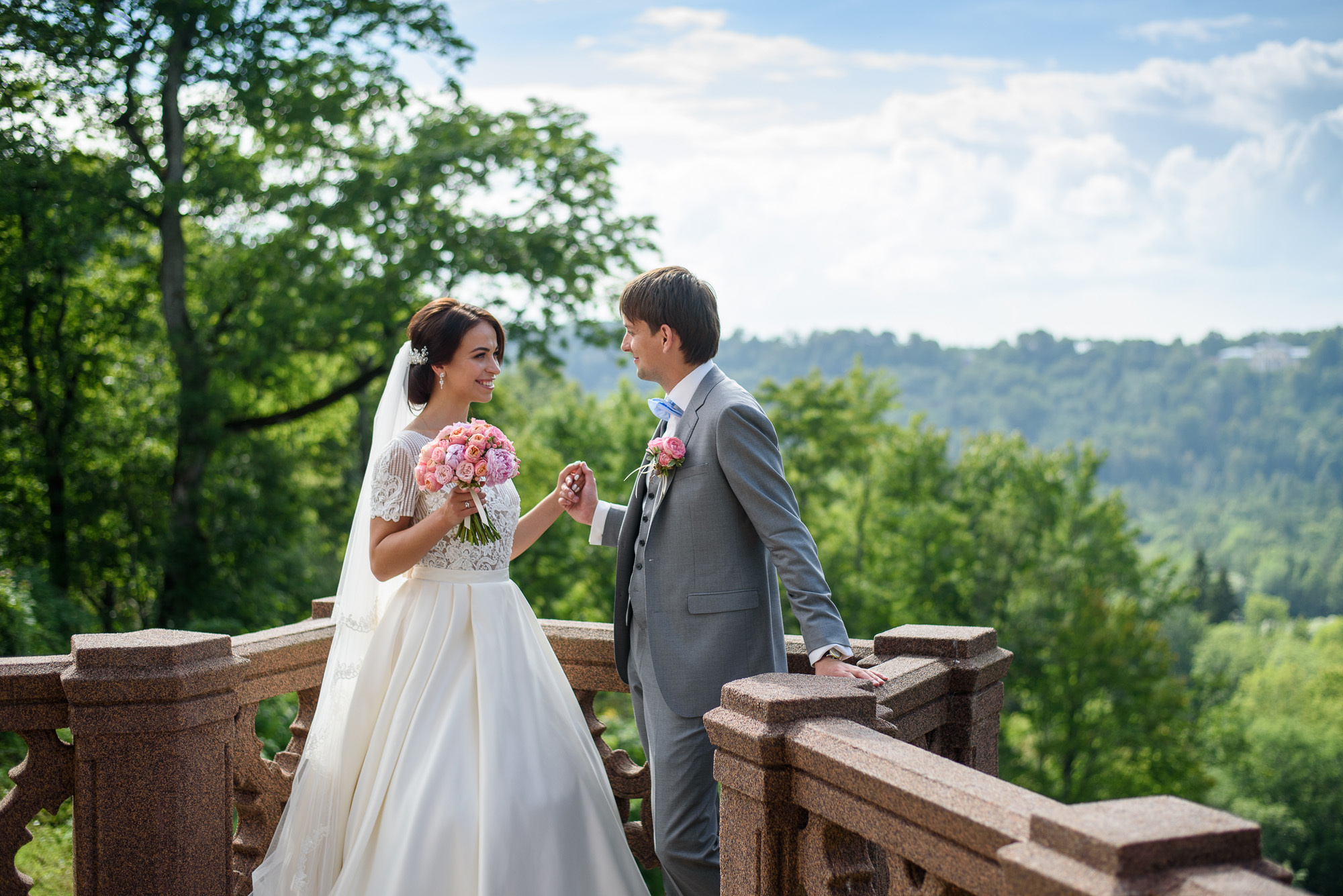 Vladislavs un Aleksandra. Kāzu un ģimenes fotogrāfs Rīgā Sergejs Getņikovs