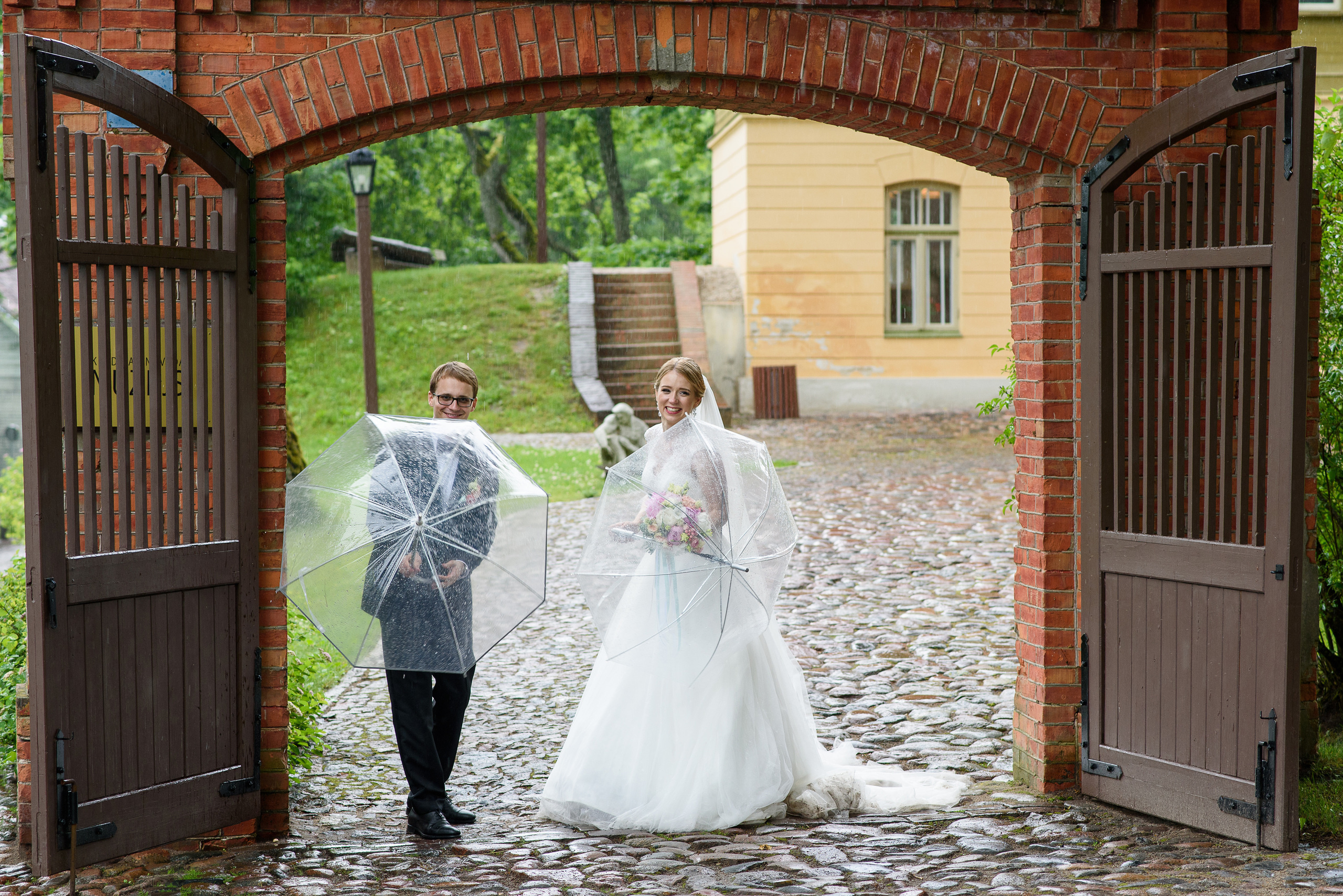 Dmitrijs un Anna. Kāzu un ģimenes fotogrāfs Rīgā Sergejs Getņikovs