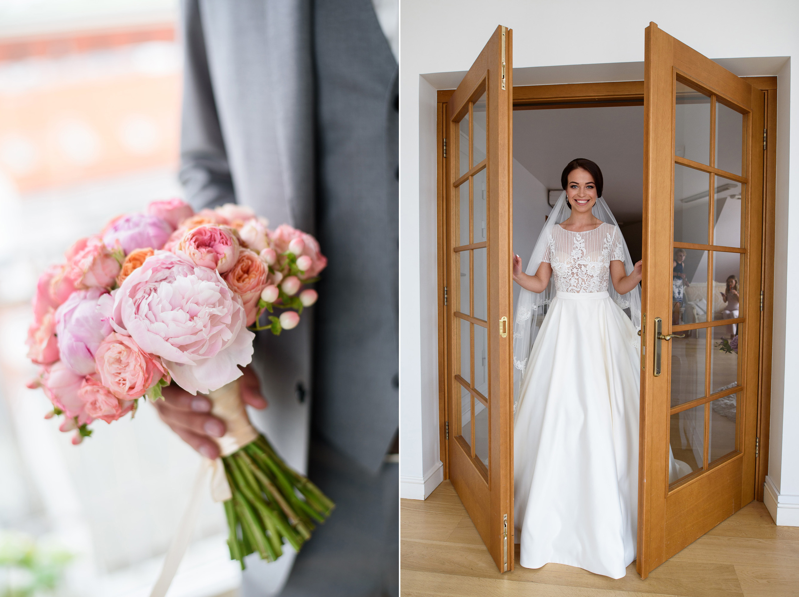 Vladislavs un Aleksandra. Kāzu un ģimenes fotogrāfs Rīgā Sergejs Getņikovs