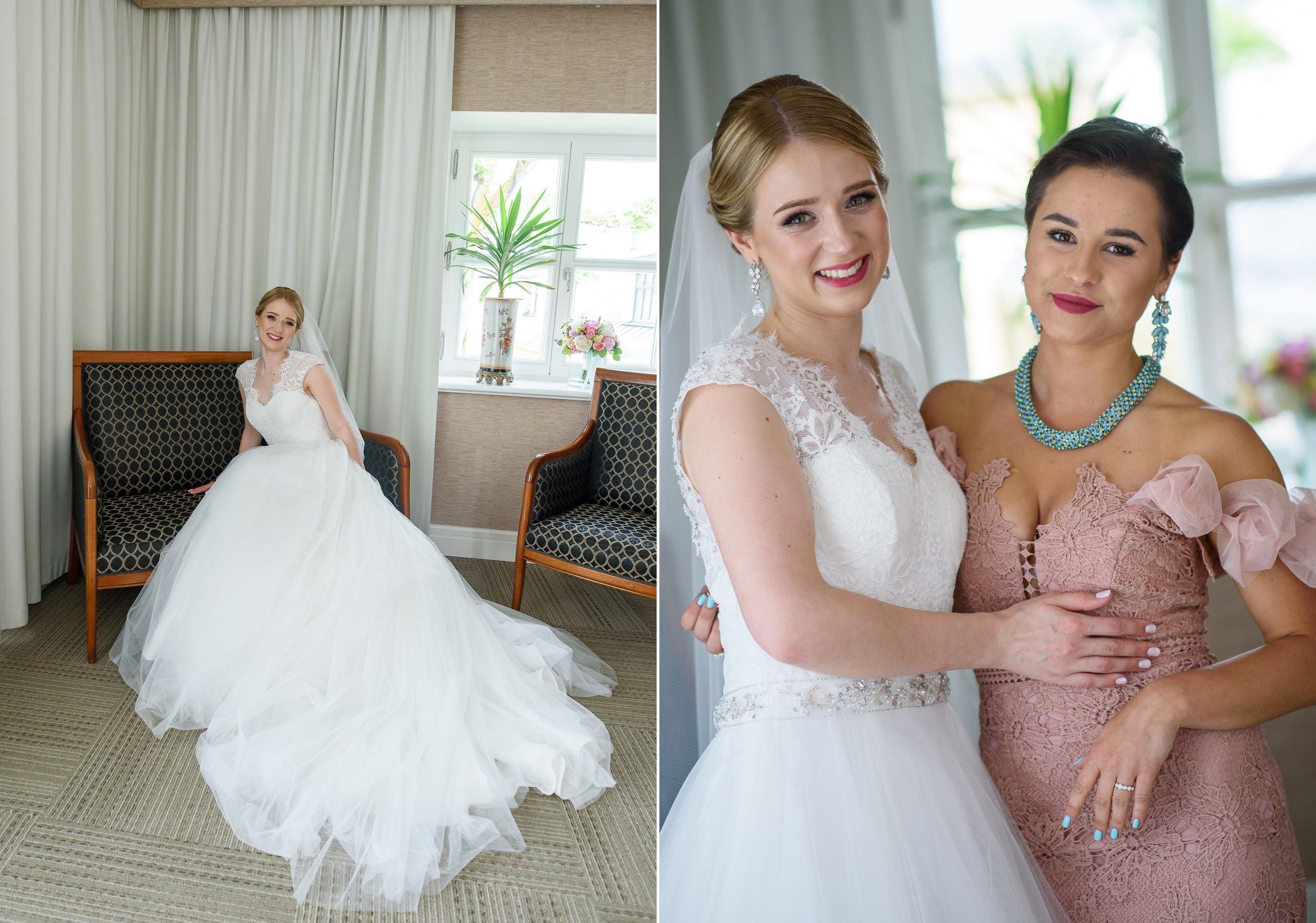 Dmitrijs un Anna. Kāzu un ģimenes fotogrāfs Rīgā Sergejs Getņikovs