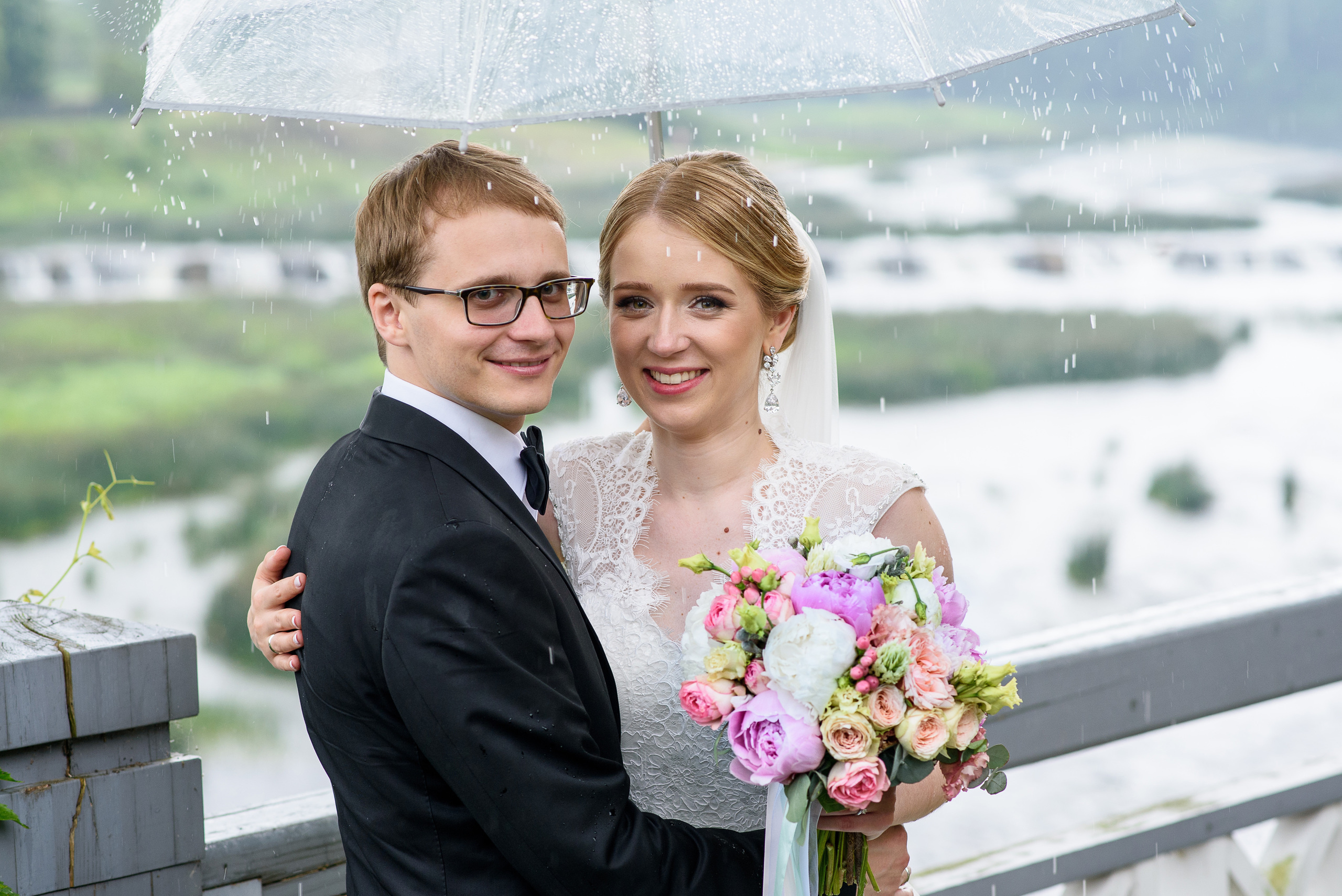 Dmitrijs un Anna. Kāzu un ģimenes fotogrāfs Rīgā Sergejs Getņikovs