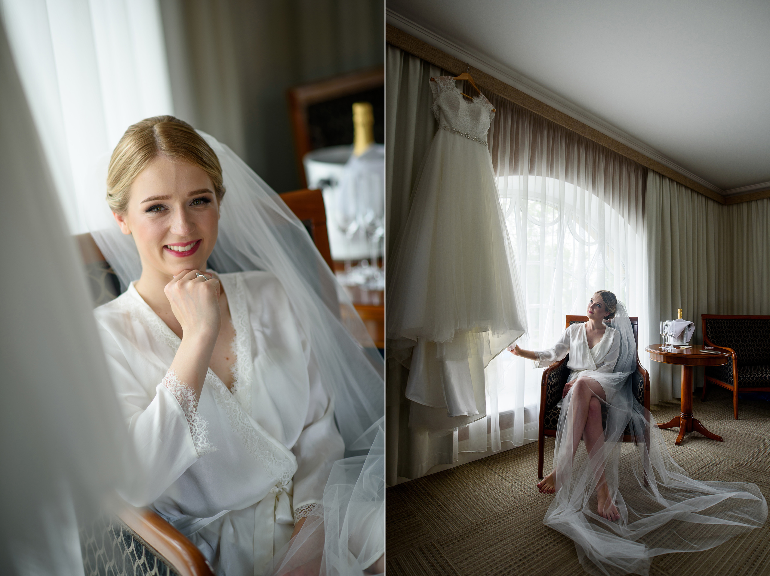 Dmitrijs un Anna. Kāzu un ģimenes fotogrāfs Rīgā Sergejs Getņikovs