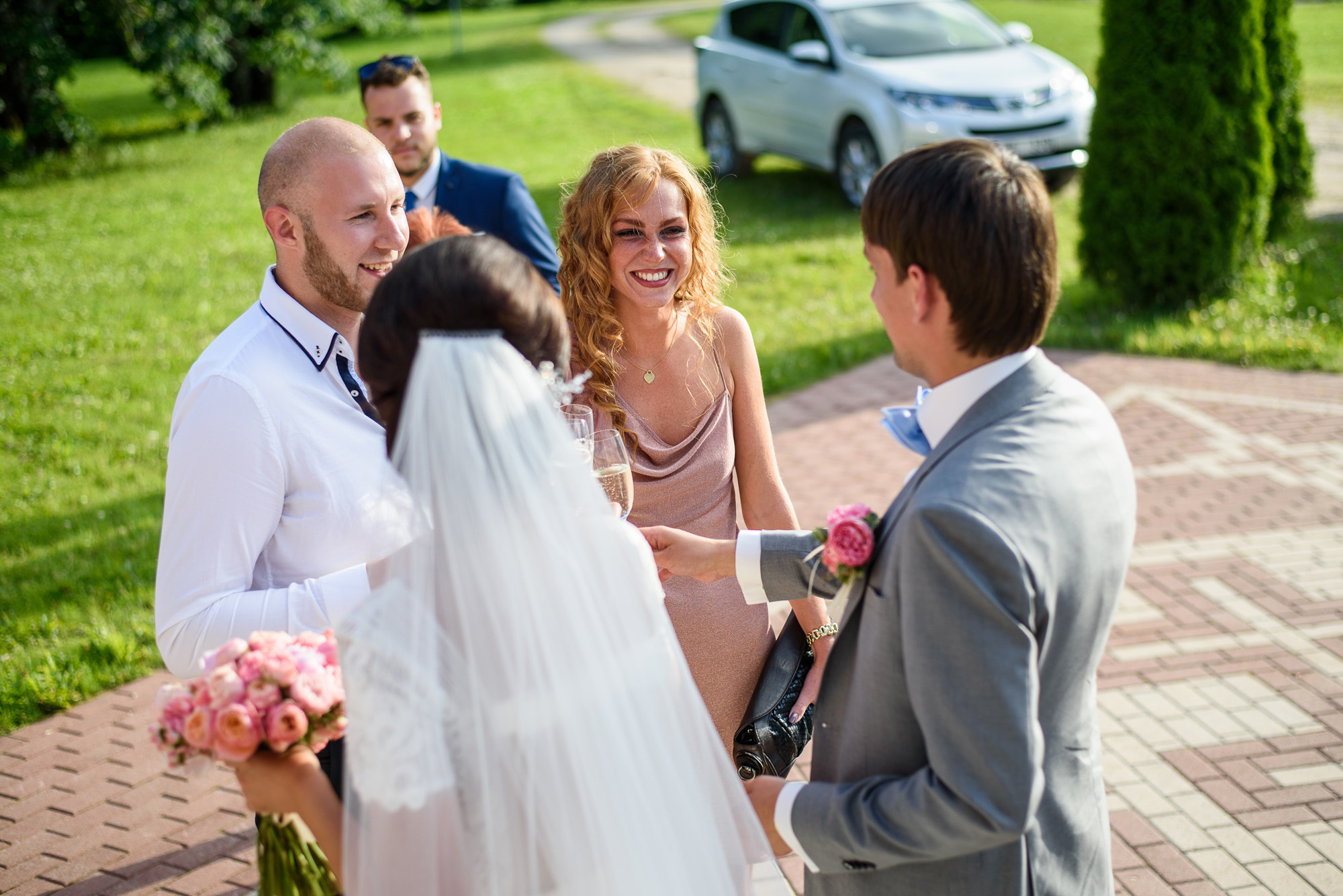Vladislavs un Aleksandra. Kāzu un ģimenes fotogrāfs Rīgā Sergejs Getņikovs