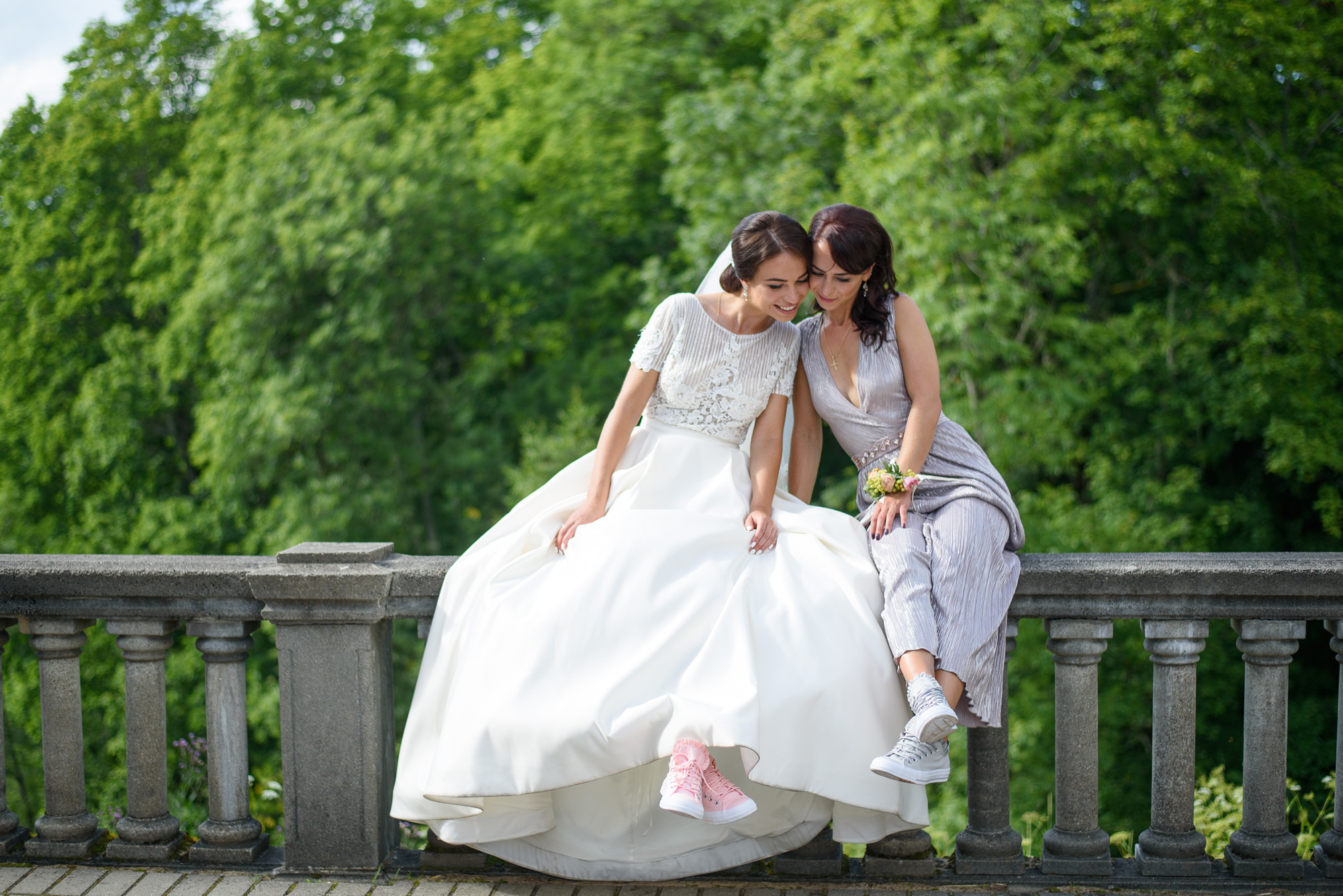 Vladislavs un Aleksandra. Kāzu un ģimenes fotogrāfs Rīgā Sergejs Getņikovs