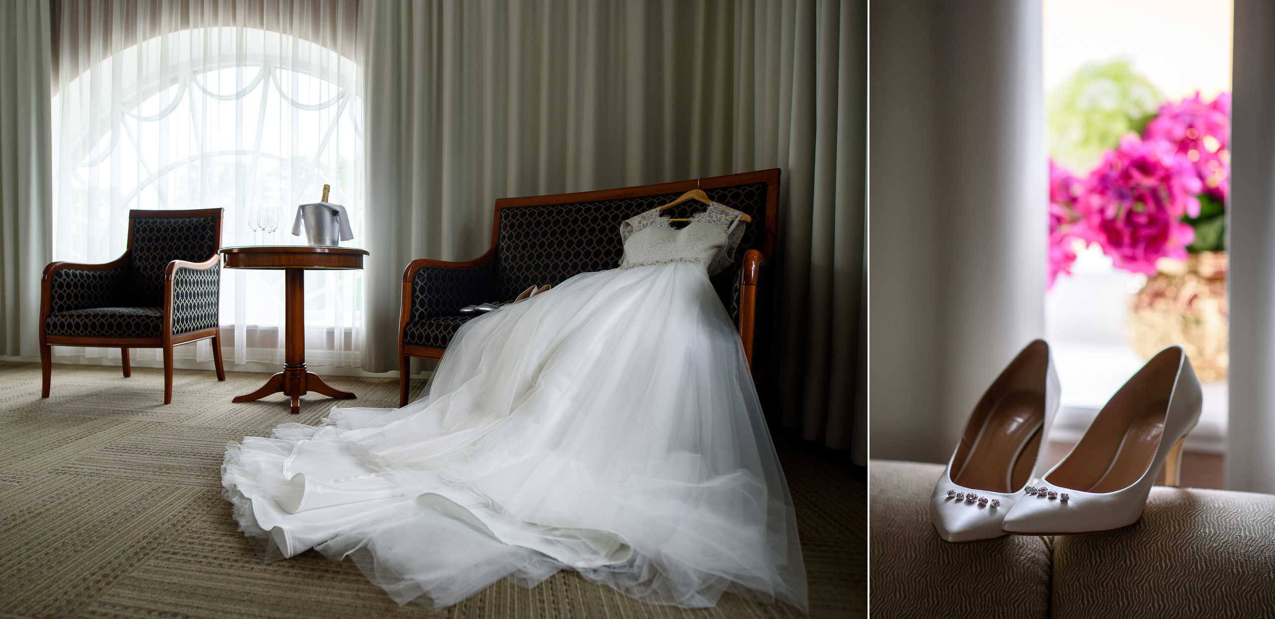 Dmitrijs un Anna. Kāzu un ģimenes fotogrāfs Rīgā Sergejs Getņikovs