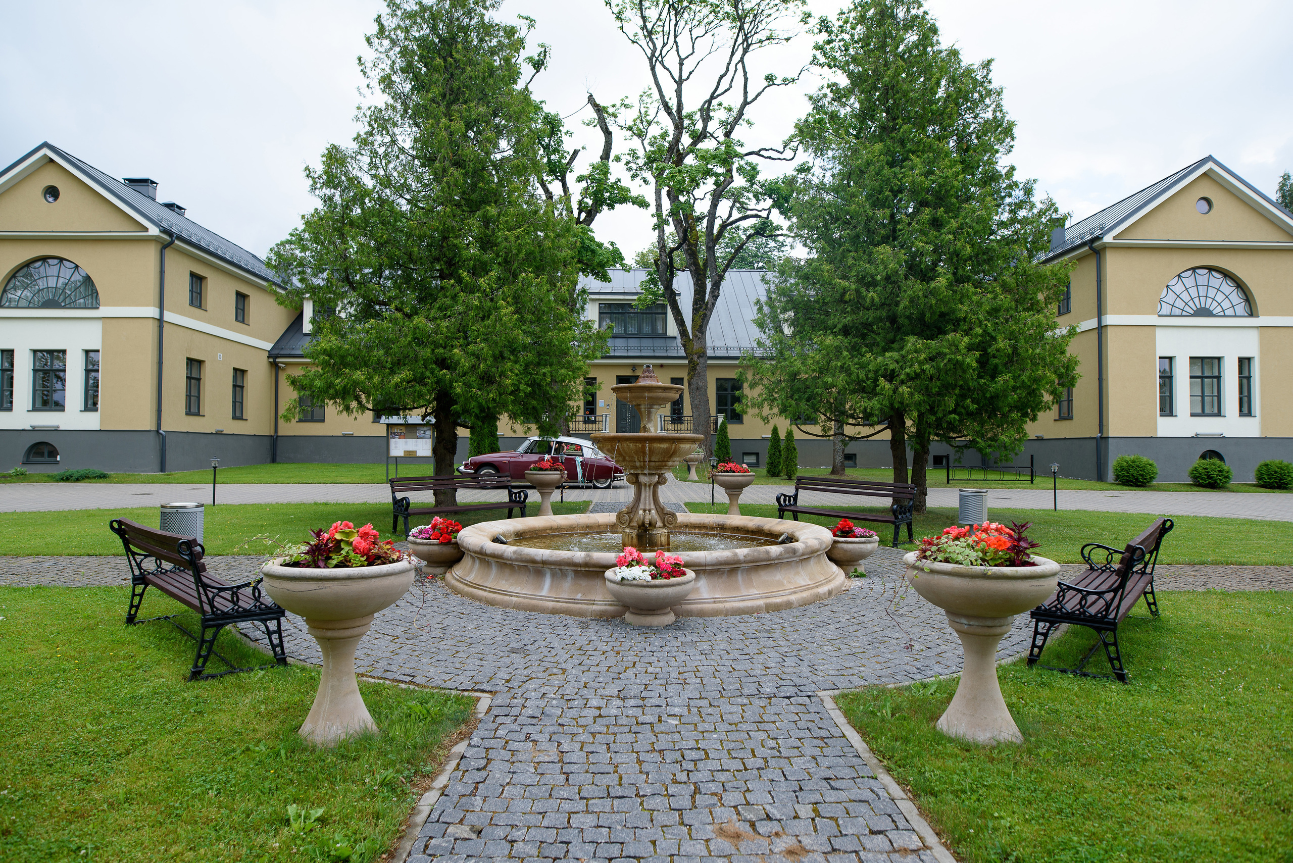 Dmitrijs un Anna. Kāzu un ģimenes fotogrāfs Rīgā Sergejs Getņikovs