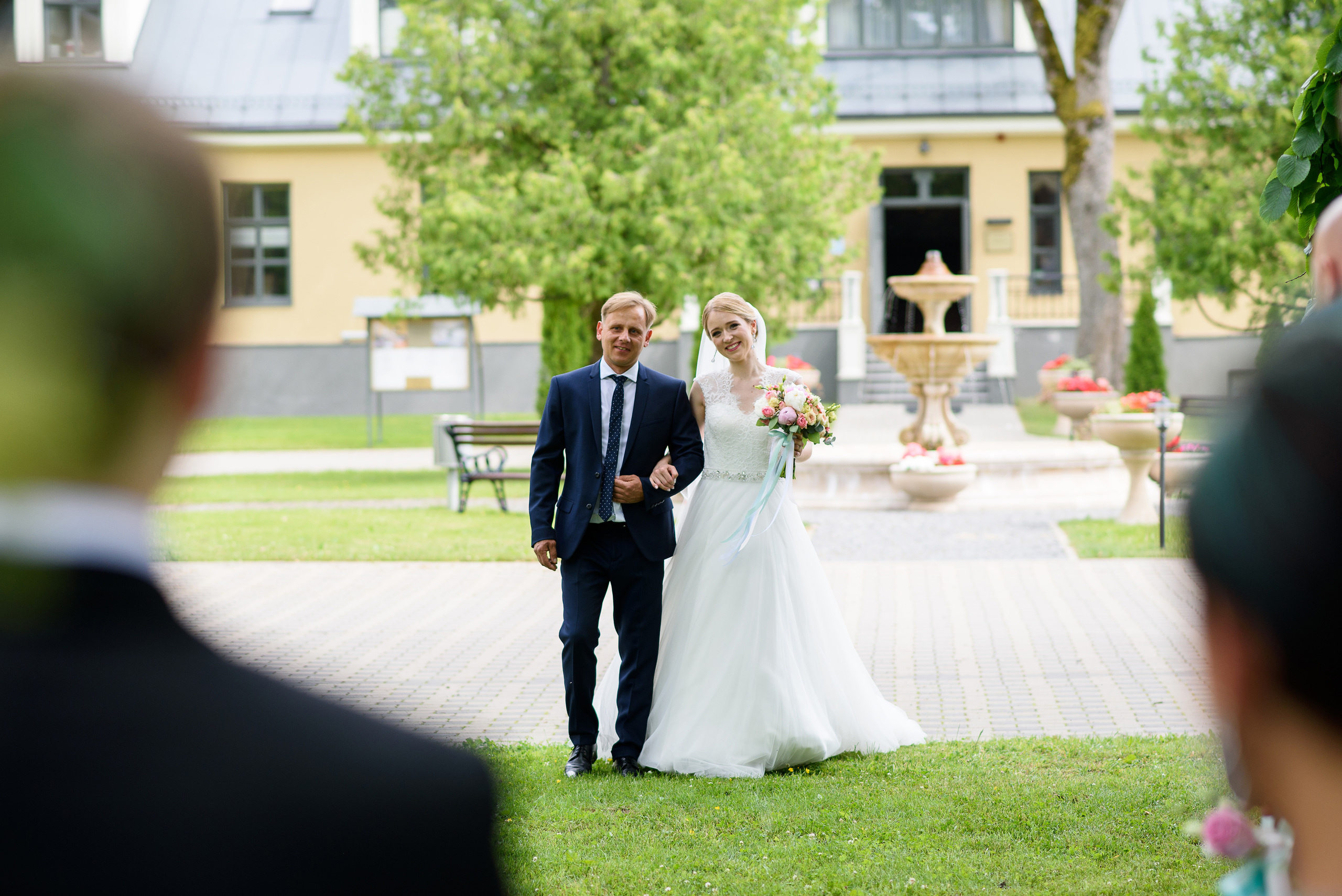 Dmitrijs un Anna. Kāzu un ģimenes fotogrāfs Rīgā Sergejs Getņikovs