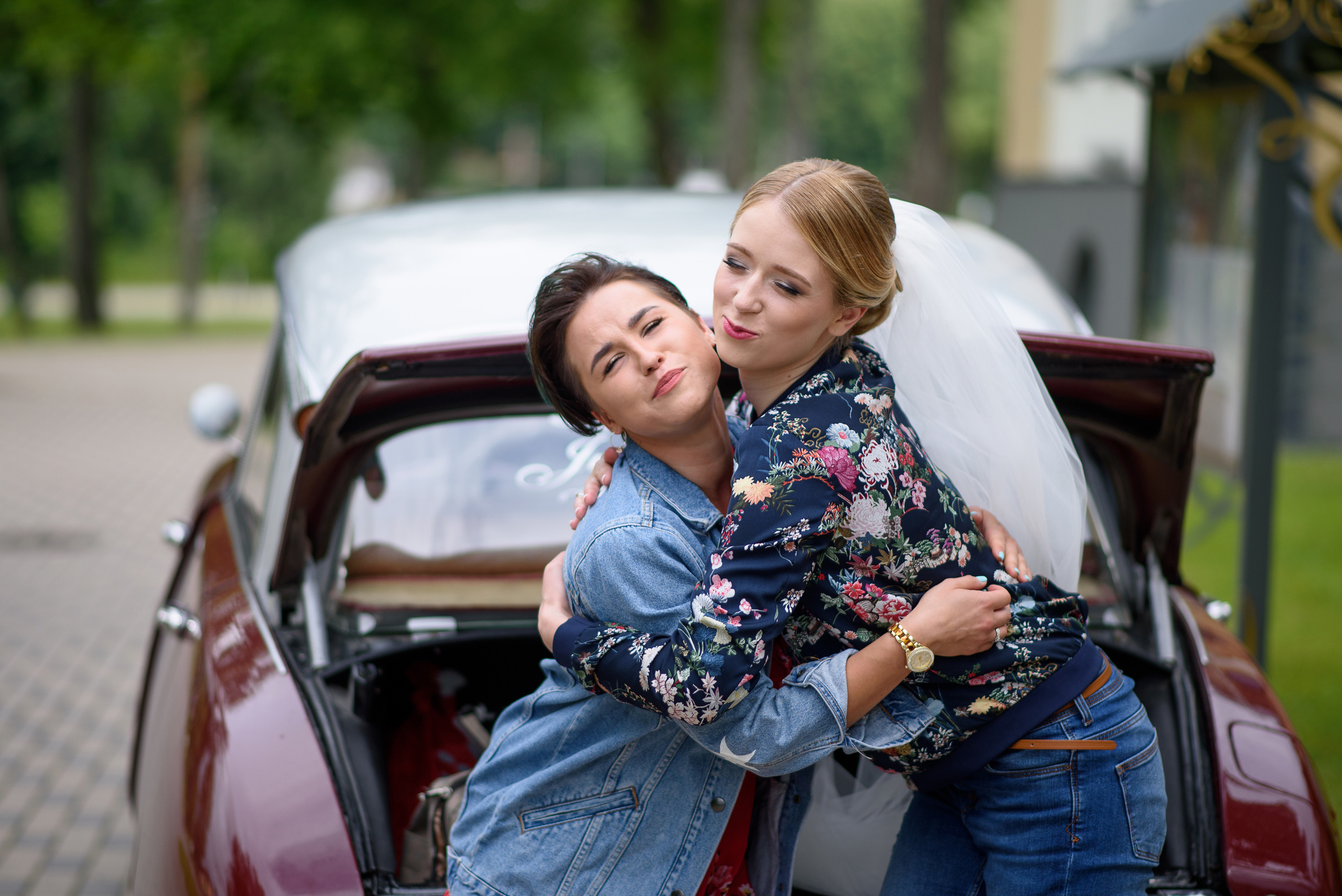 Dmitrijs un Anna. Kāzu un ģimenes fotogrāfs Rīgā Sergejs Getņikovs