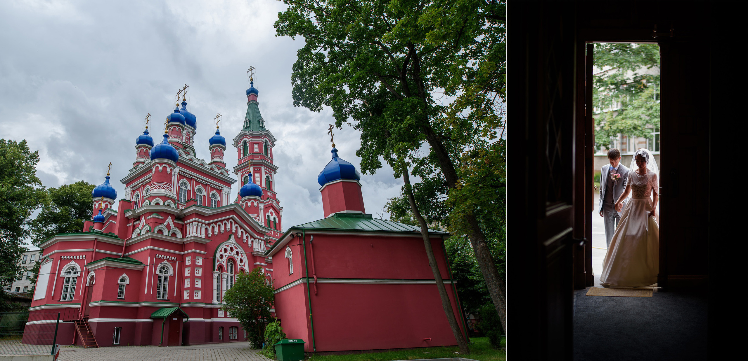 Vladislavs un Aleksandra. Kāzu un ģimenes fotogrāfs Rīgā Sergejs Getņikovs