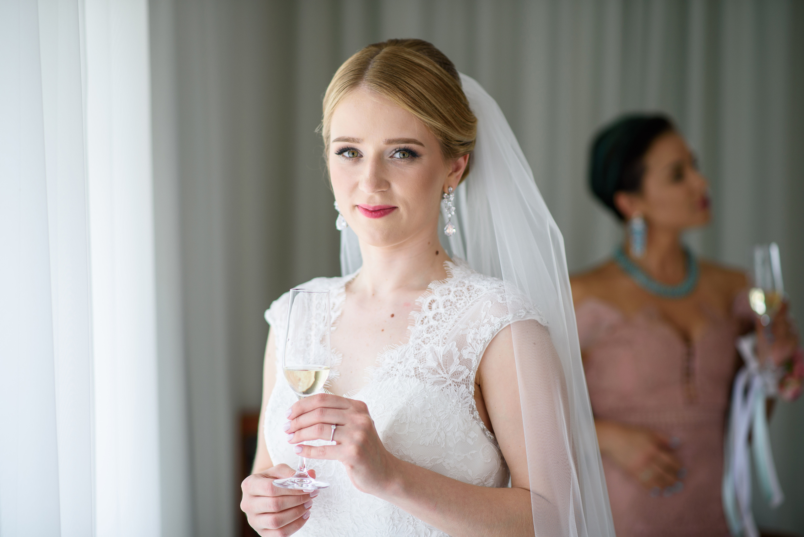 Dmitrijs un Anna. Kāzu un ģimenes fotogrāfs Rīgā Sergejs Getņikovs