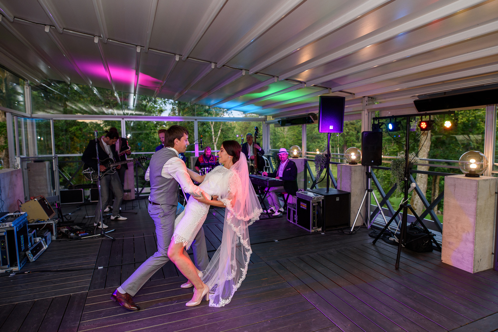 Vladislavs un Aleksandra. Kāzu un ģimenes fotogrāfs Rīgā Sergejs Getņikovs