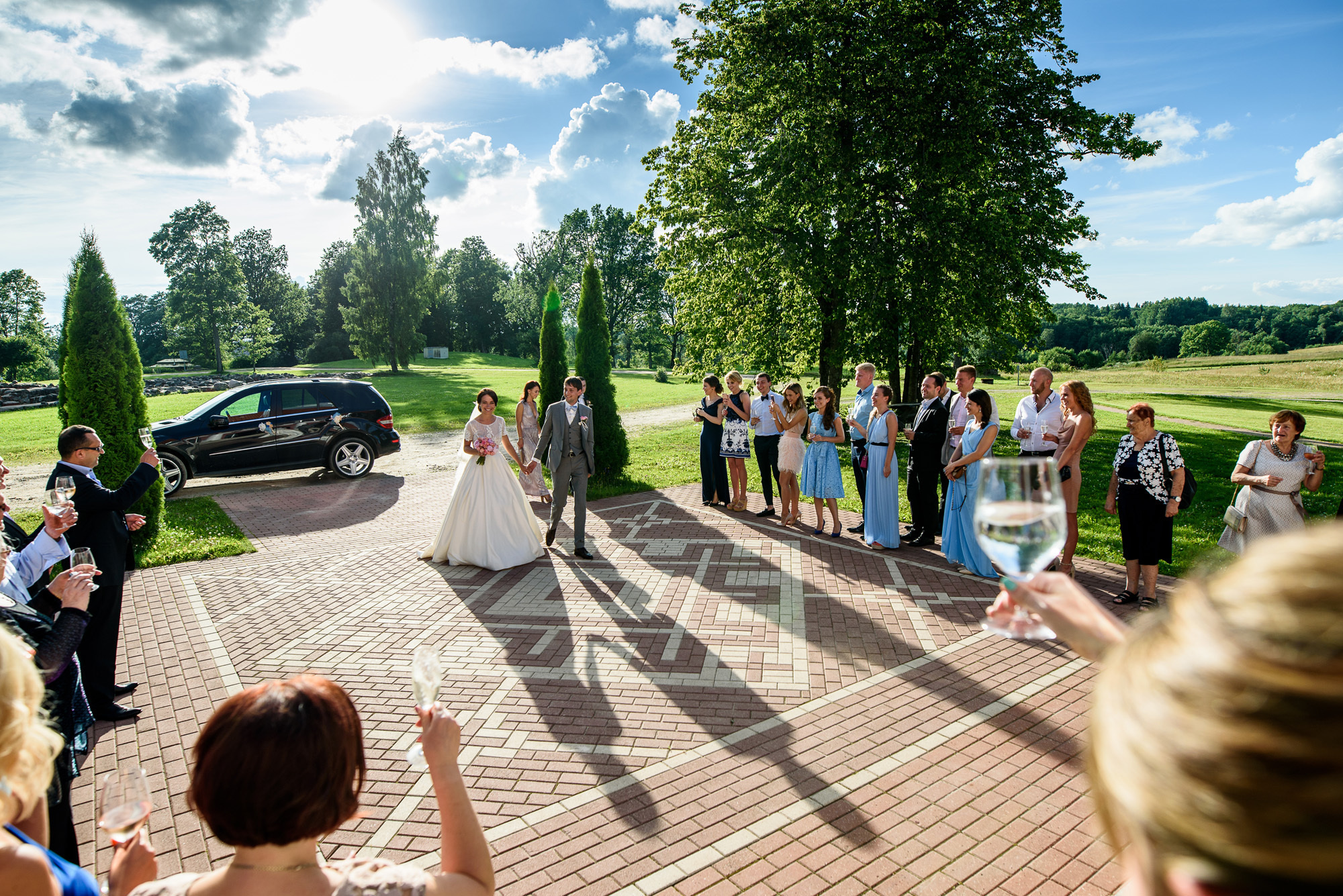 Vladislavs un Aleksandra. Kāzu un ģimenes fotogrāfs Rīgā Sergejs Getņikovs