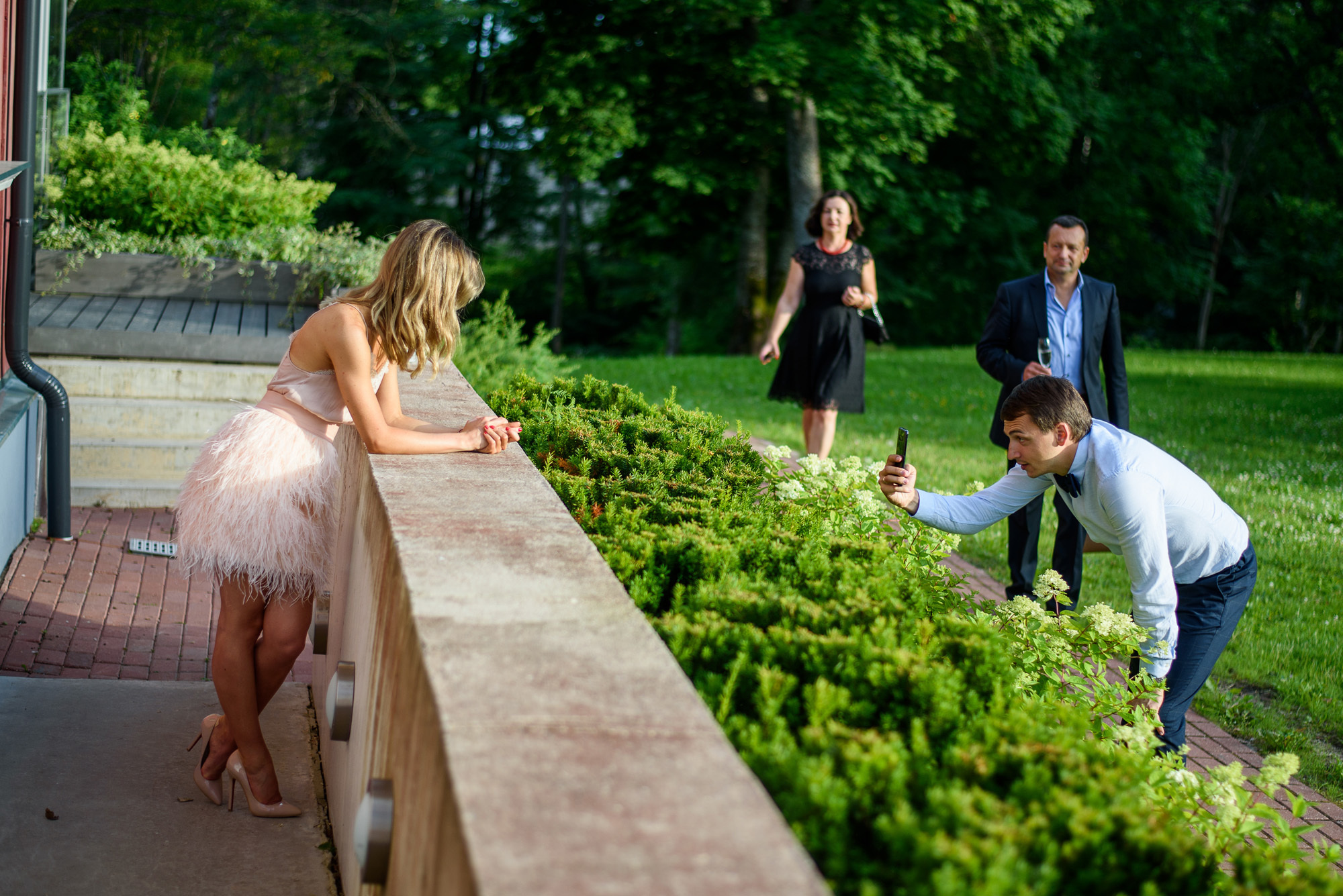 Vladislavs un Aleksandra. Kāzu un ģimenes fotogrāfs Rīgā Sergejs Getņikovs