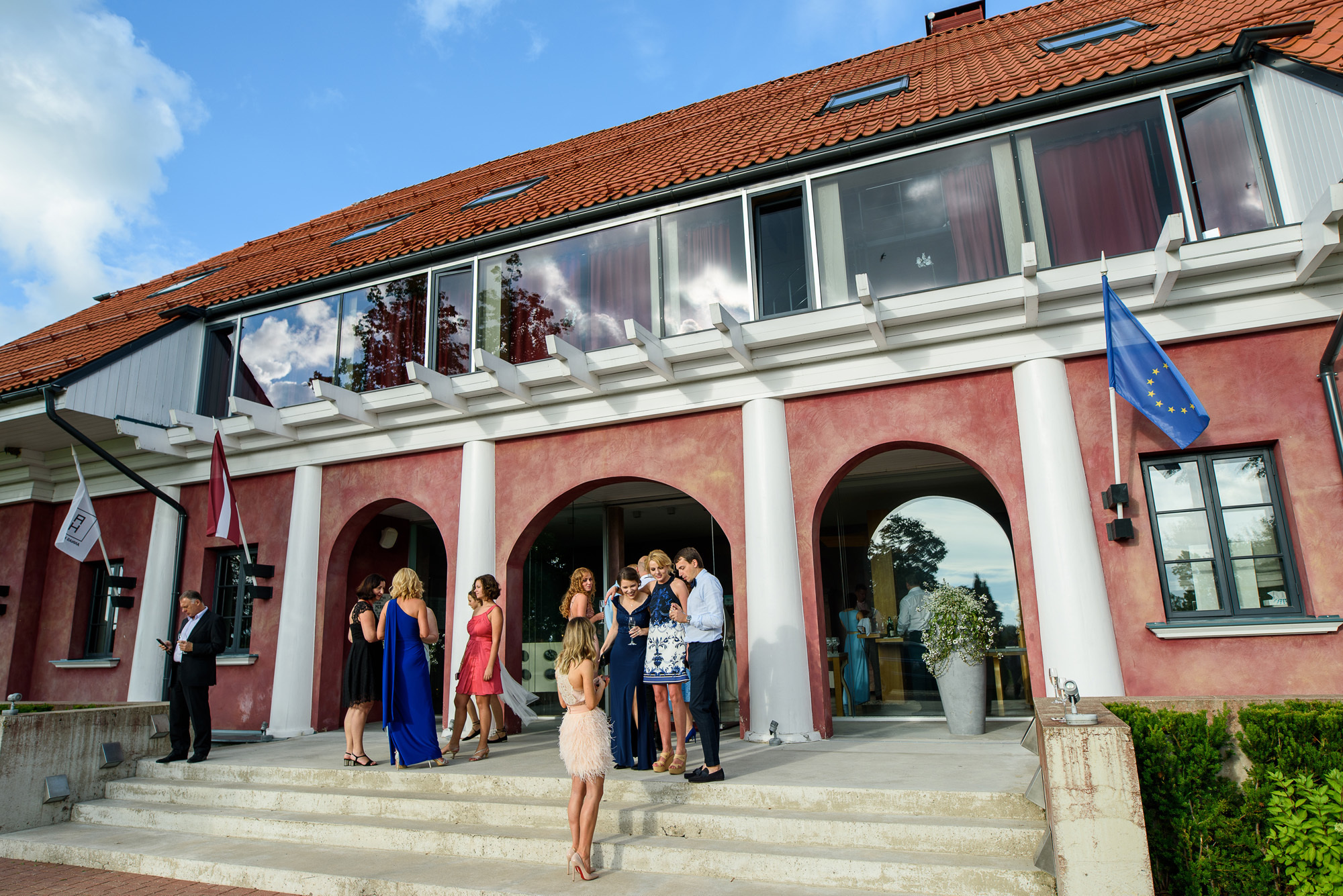 Vladislavs un Aleksandra. Kāzu un ģimenes fotogrāfs Rīgā Sergejs Getņikovs